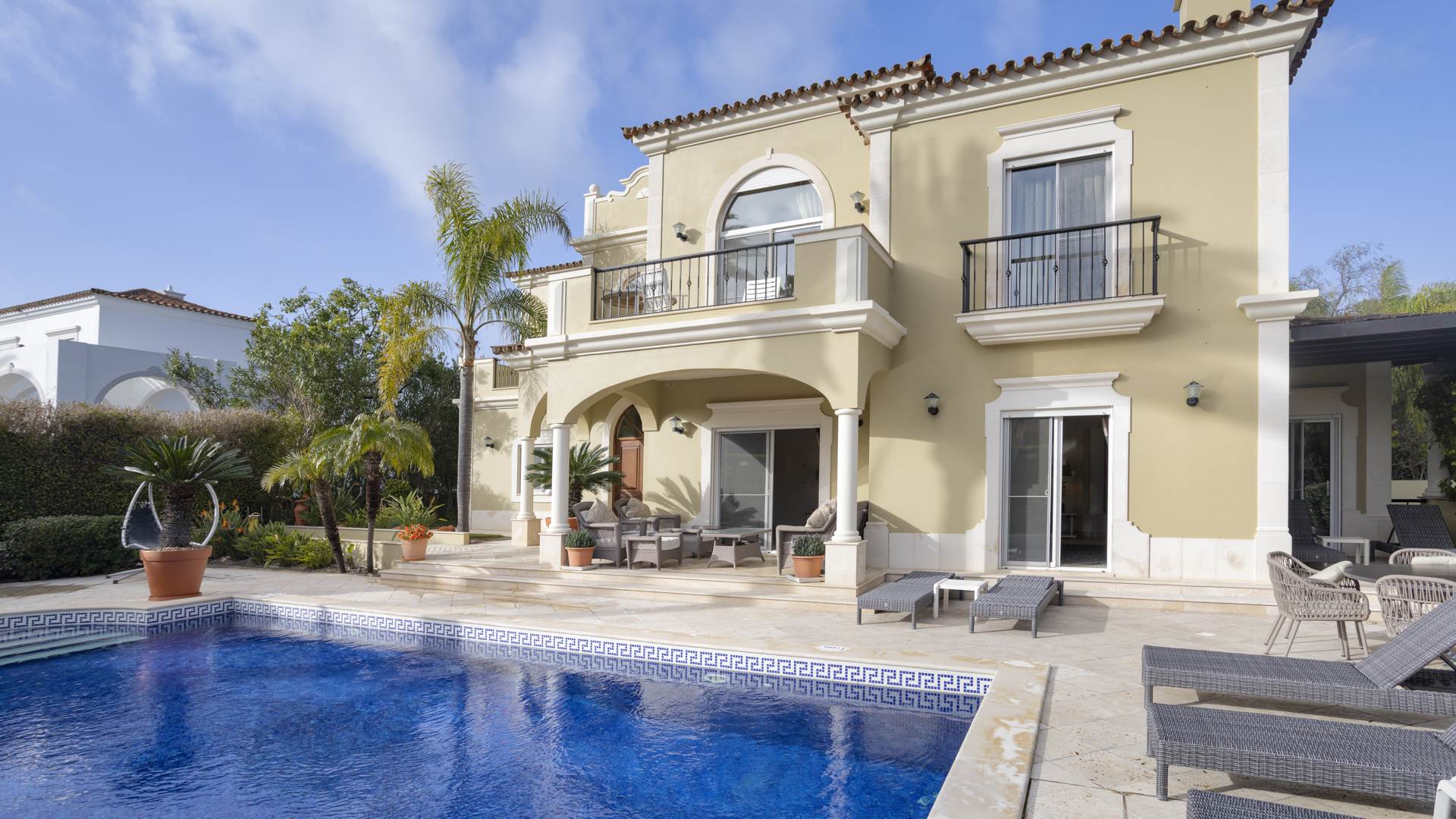 Villa, Quinta Do Mar, Anaco, Algarve, Portugal
