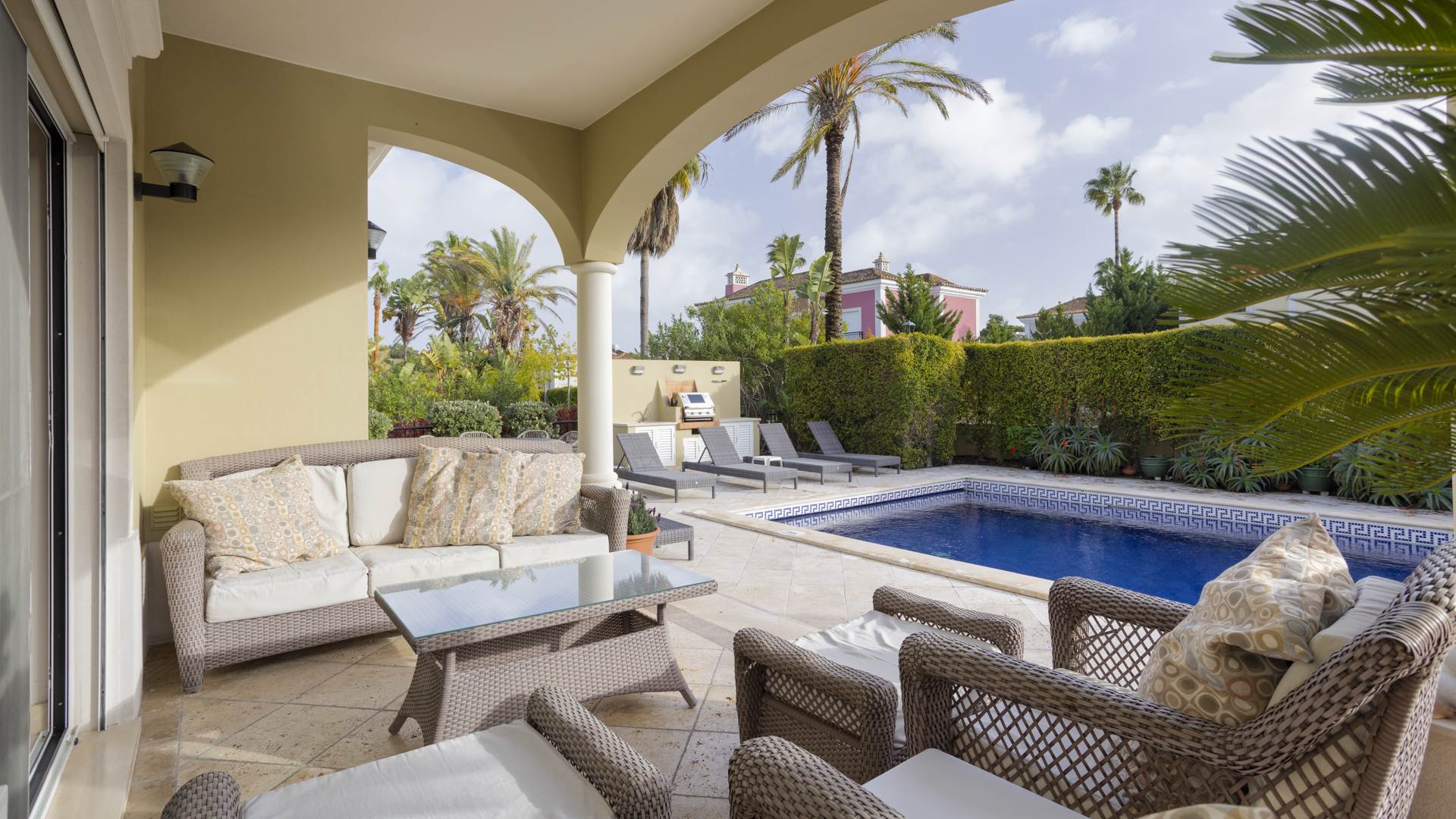 Villa, Quinta Do Mar, Anaco, Algarve, Portugal