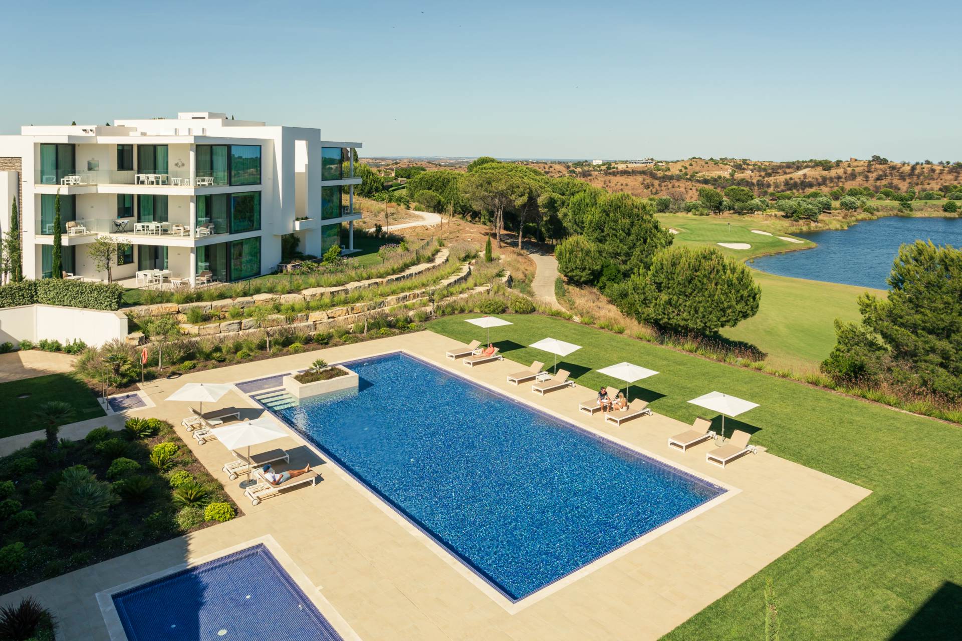 Monte Rei Golf & Country Club, Vila Nova de Cacela, Algarve, Portugal