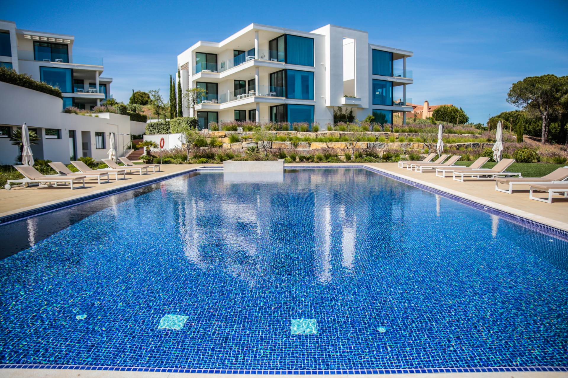 Monte Rei Golf & Country Club, Vila Nova de Cacela, Algarve, Portugal