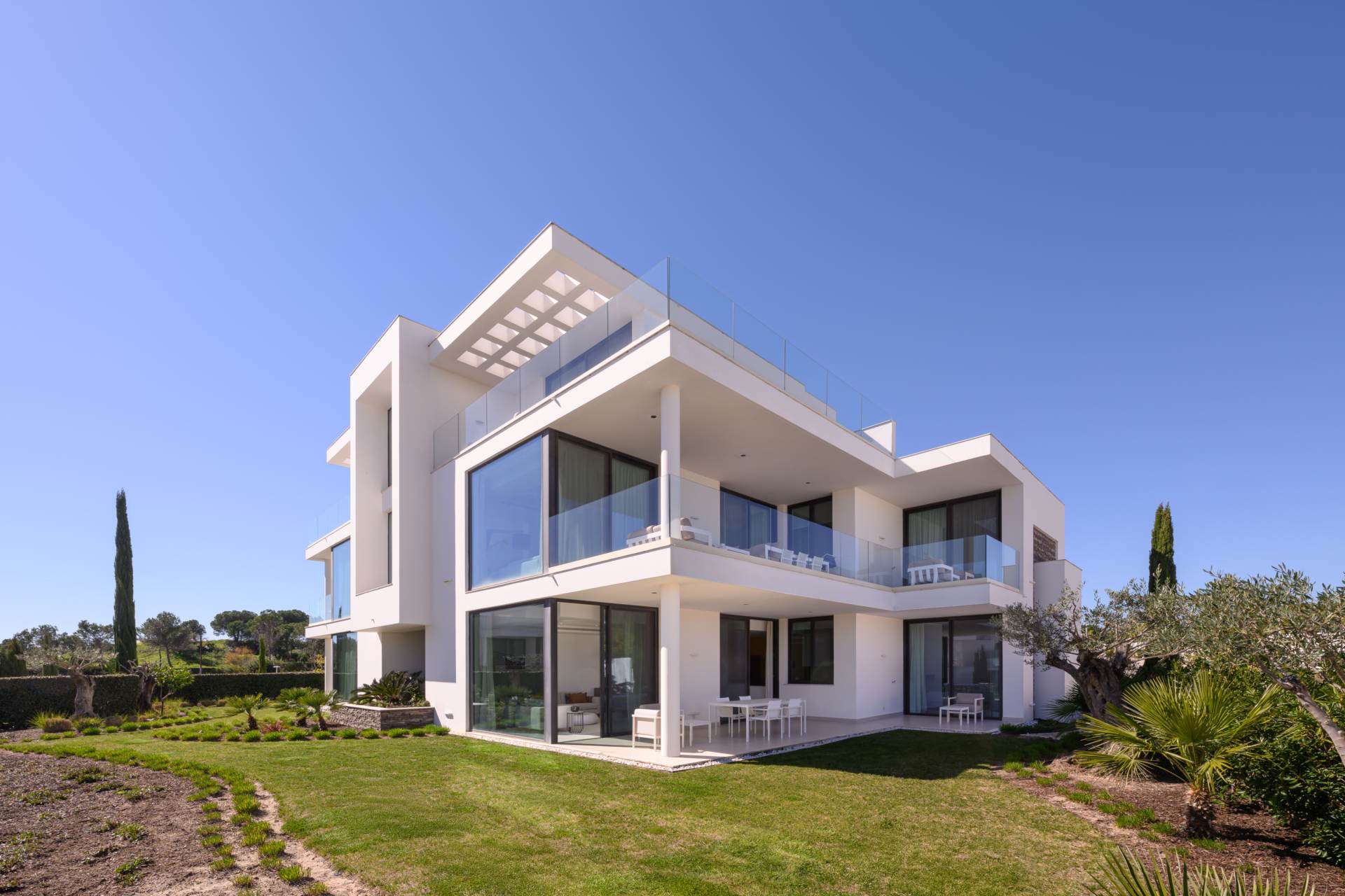 Monte Rei Golf & Country Club, Vila Nova de Cacela, Algarve, Portugal