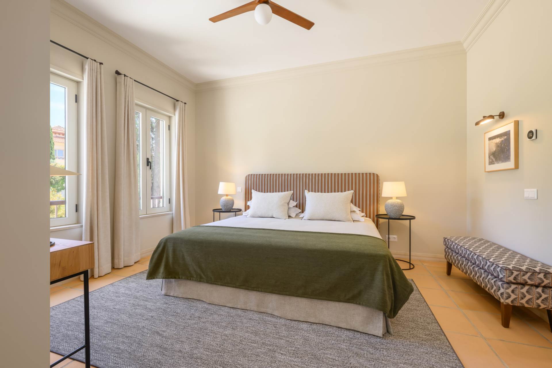 Monte Rei Golf & Country Club, Vila Nova de Cacela, Algarve, Portugal Monte Rei Golf & Country Club, Vila Nova de Cacela, Algarve, Portugal