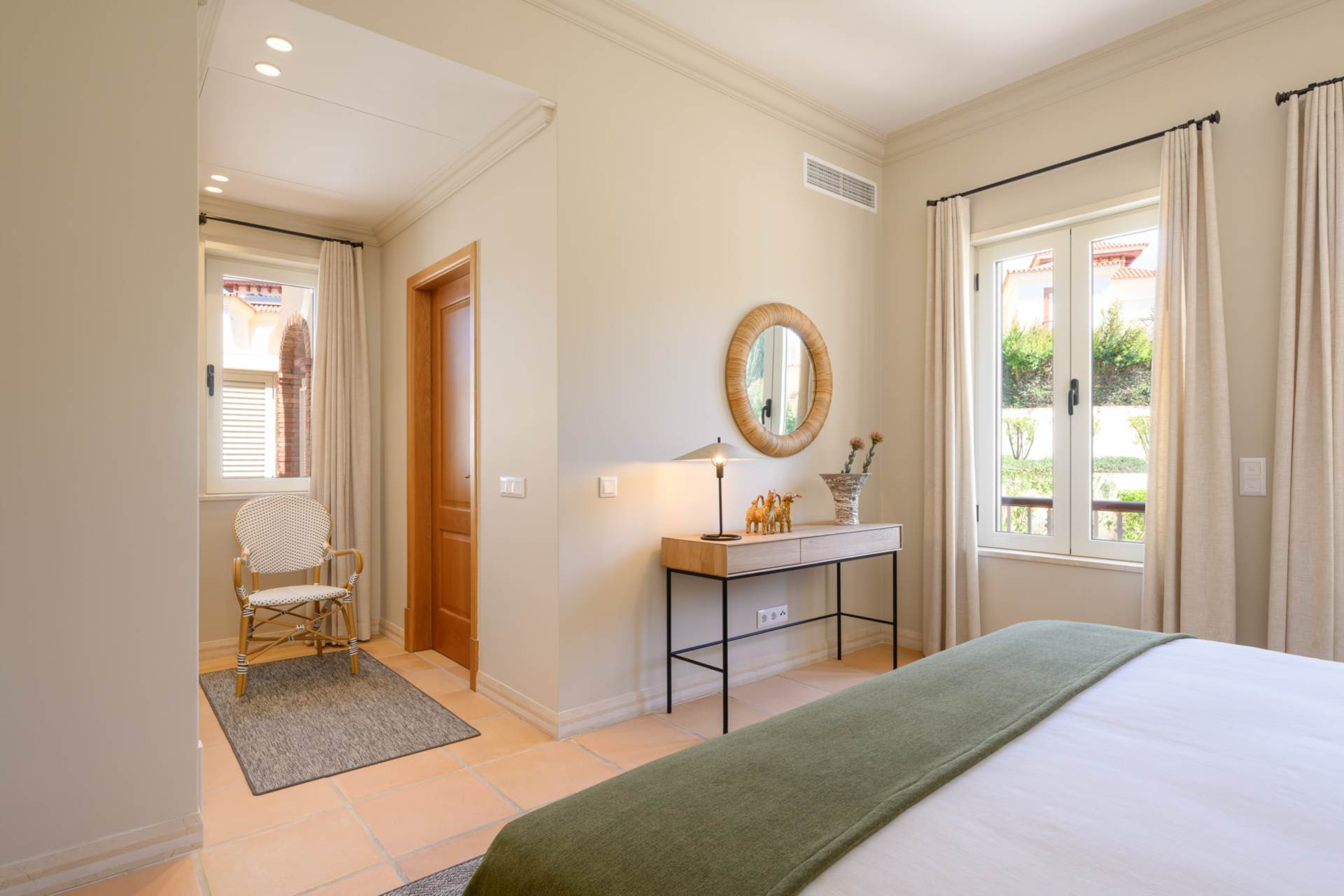 Monte Rei Golf & Country Club, Vila Nova de Cacela, Algarve, Portugal Monte Rei Golf & Country Club, Vila Nova de Cacela, Algarve, Portugal