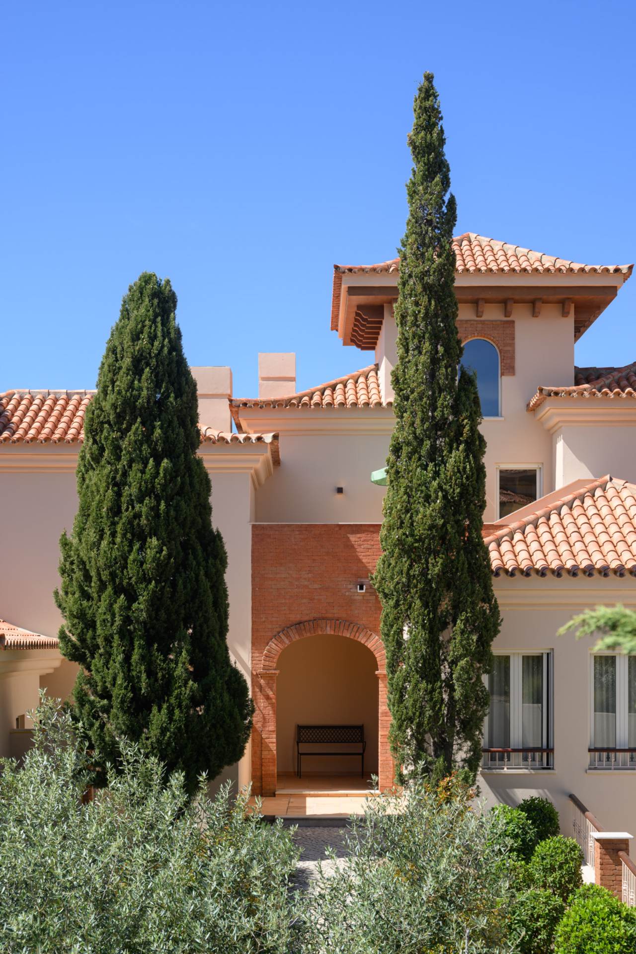 Monte Rei Golf & Country Club, Vila Nova de Cacela, Algarve, Portugal Monte Rei Golf & Country Club, Vila Nova de Cacela, Algarve, Portugal