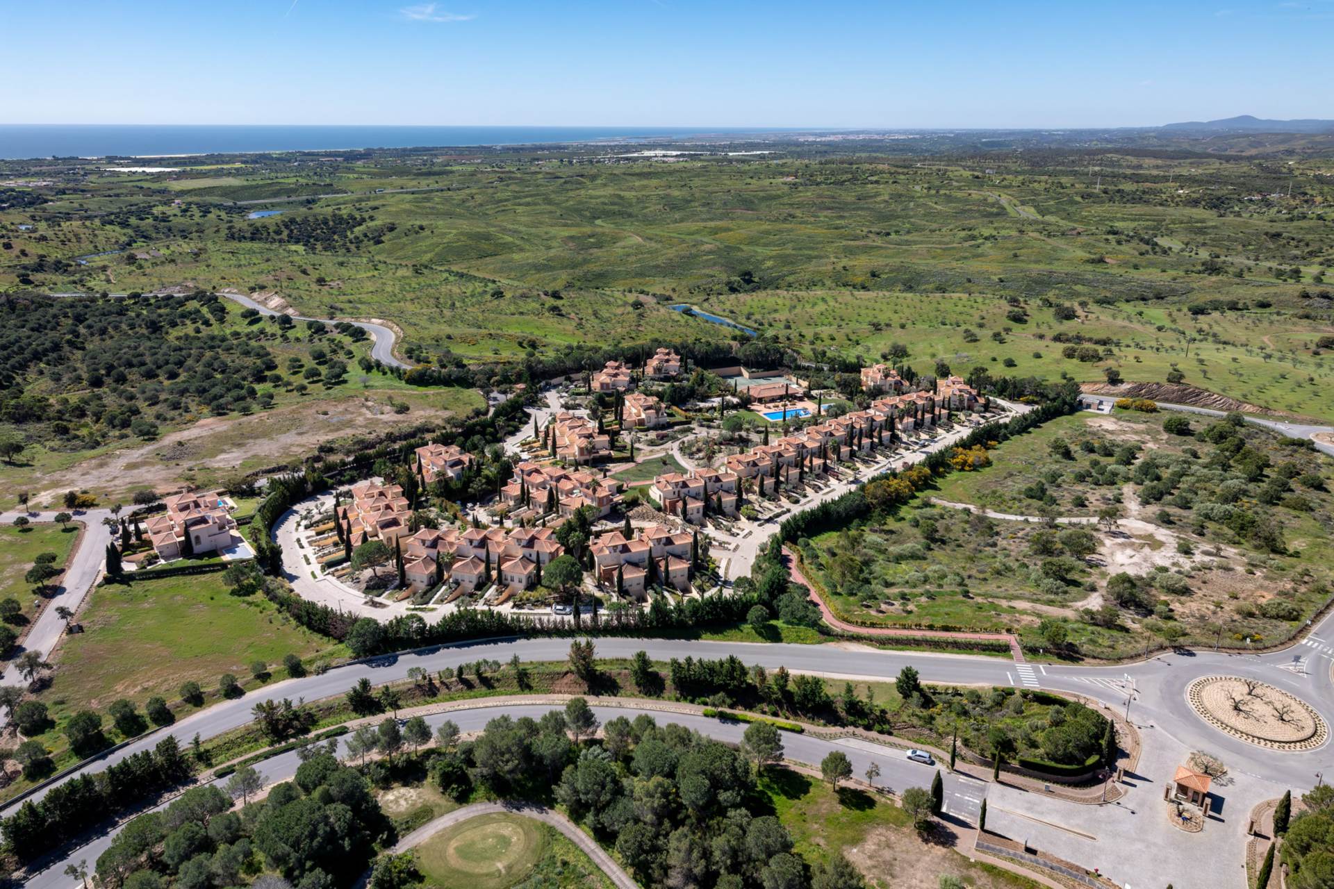 Monte Rei Golf & Country Club, Vila Nova de Cacela, Algarve, Portugal Monte Rei Golf & Country Club, Vila Nova de Cacela, Algarve, Portugal