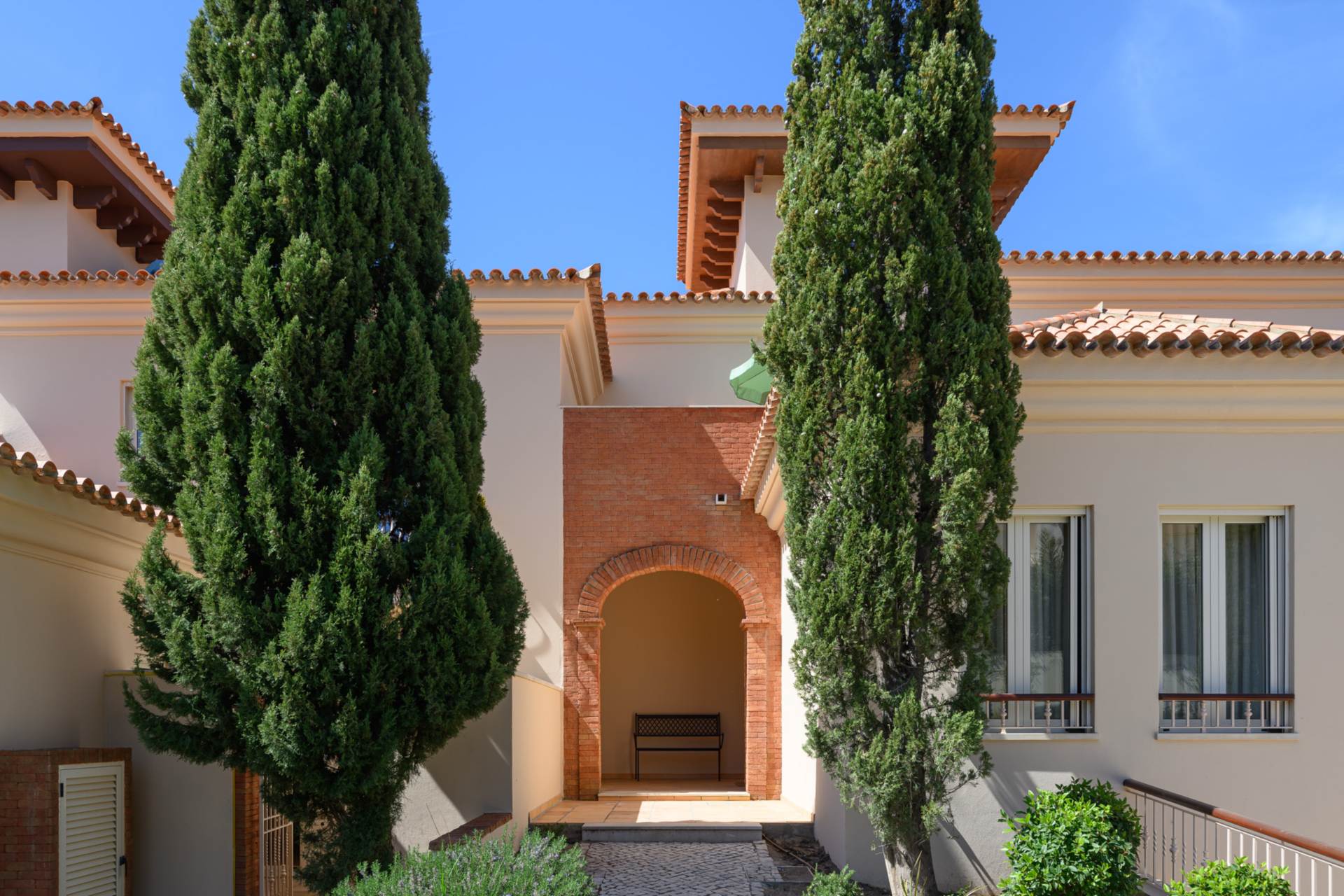 Monte Rei Golf & Country Club, Vila Nova de Cacela, Algarve, Portugal Monte Rei Golf & Country Club, Vila Nova de Cacela, Algarve, Portugal