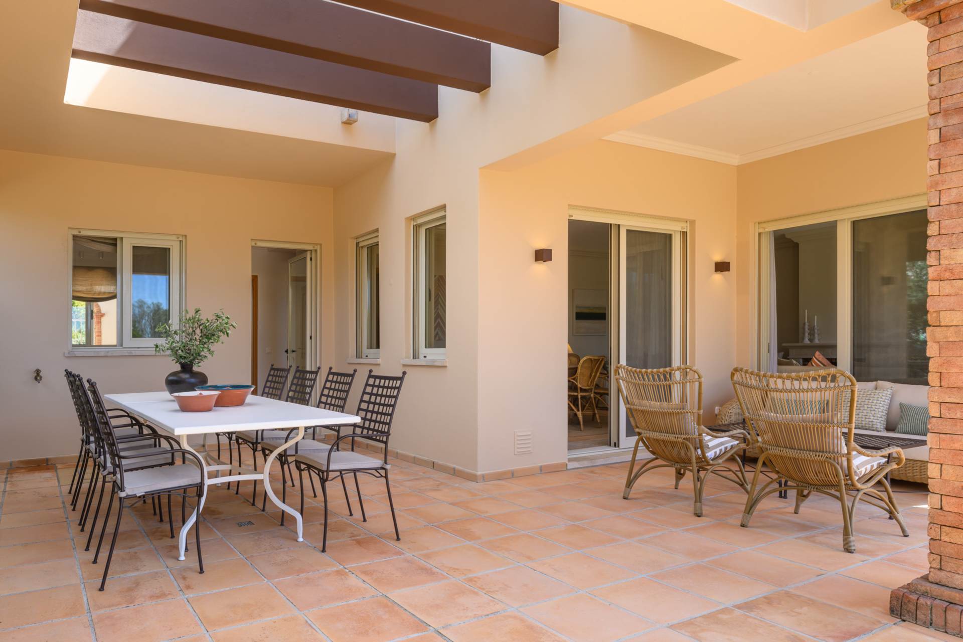 Monte Rei Golf & Country Club, Vila Nova de Cacela, Algarve, Portugal Monte Rei Golf & Country Club, Vila Nova de Cacela, Algarve, Portugal