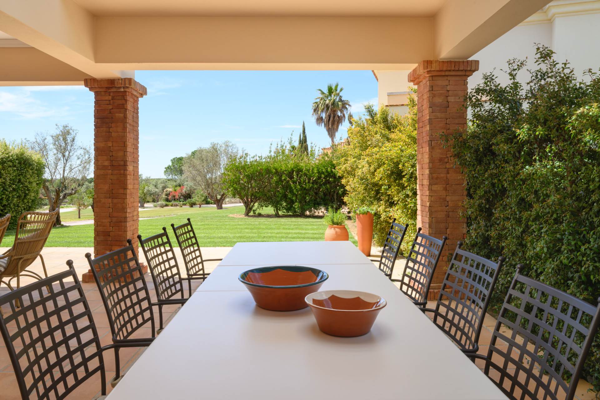 Monte Rei Golf & Country Club, Vila Nova de Cacela, Algarve, Portugal Monte Rei Golf & Country Club, Vila Nova de Cacela, Algarve, Portugal