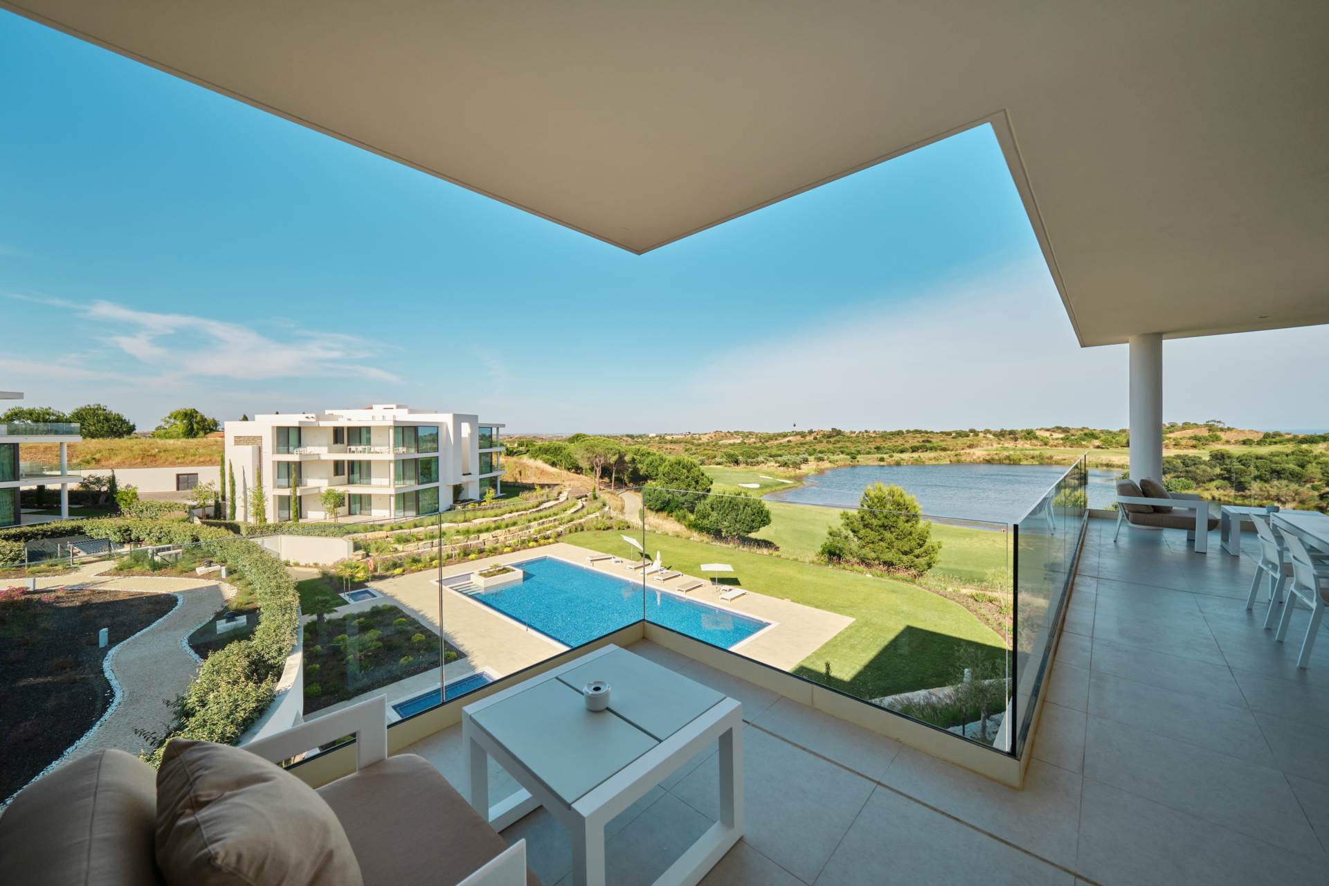 Monte Rei Golf & Country Club, Vila Nova de Cacela, Algarve, Portugal