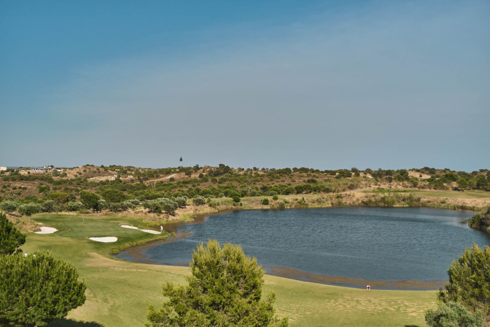 Monte Rei Golf & Country Club, Vila Nova de Cacela, Algarve, Portugal