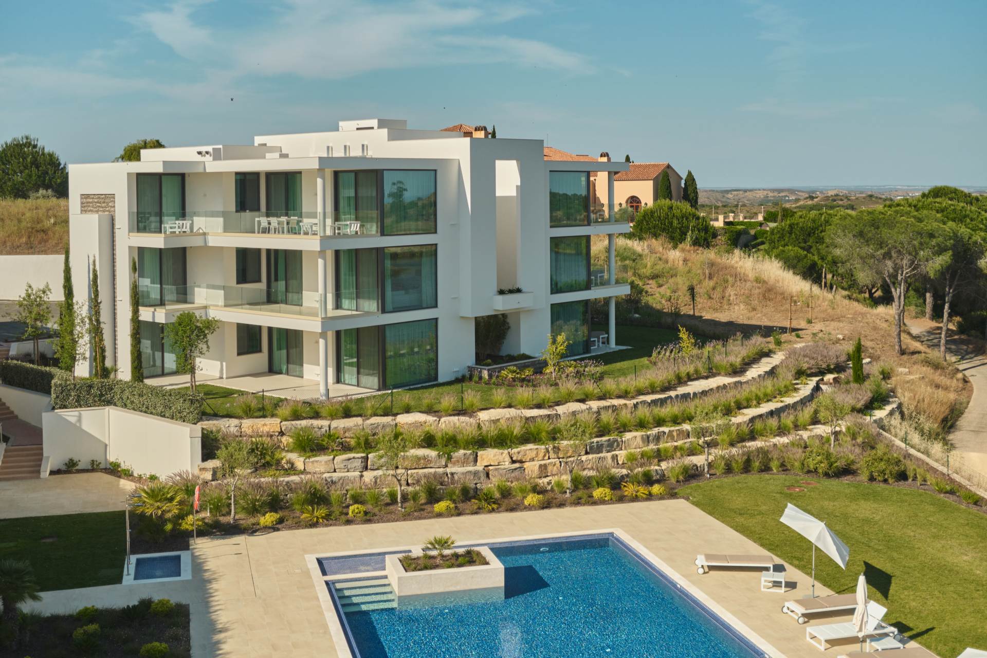 Monte Rei Golf & Country Club, Vila Nova de Cacela, Algarve, Portugal