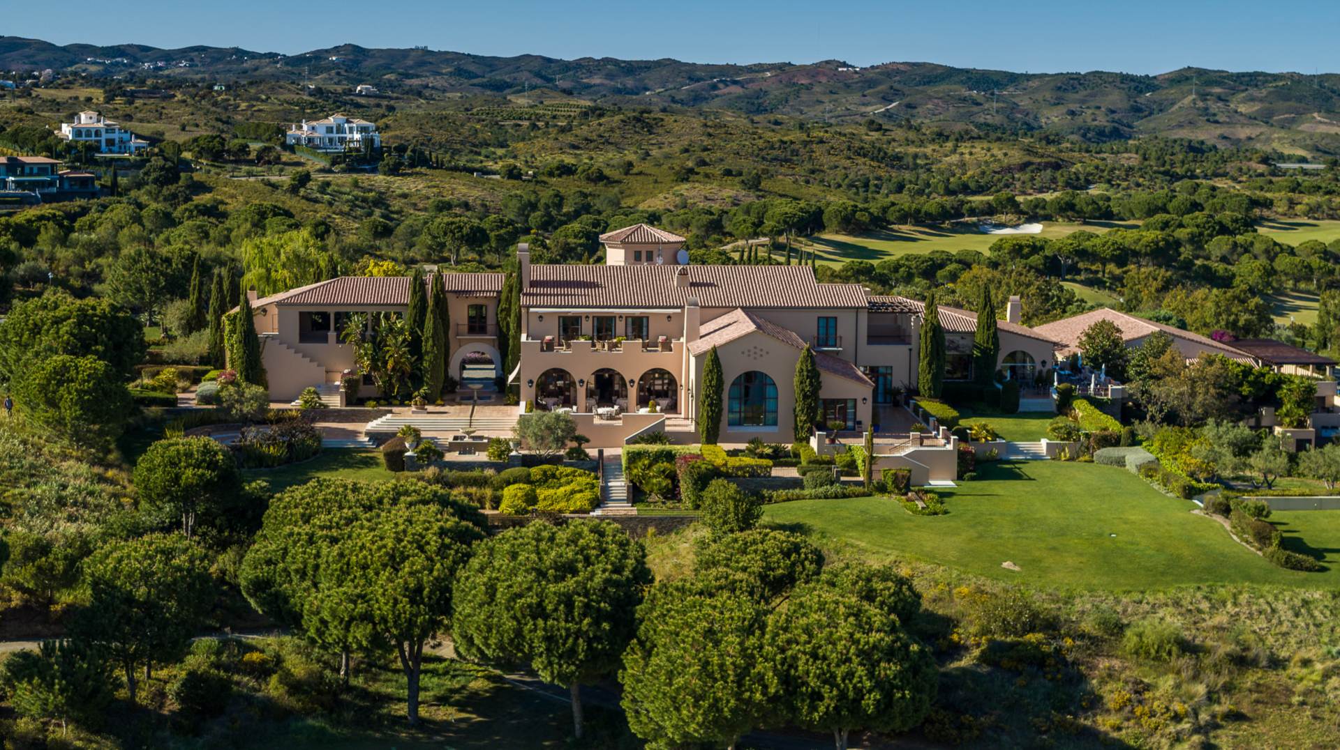 Monte Rei Golf & Country Club, Vila Nova de Cacela, Algarve, Portugal