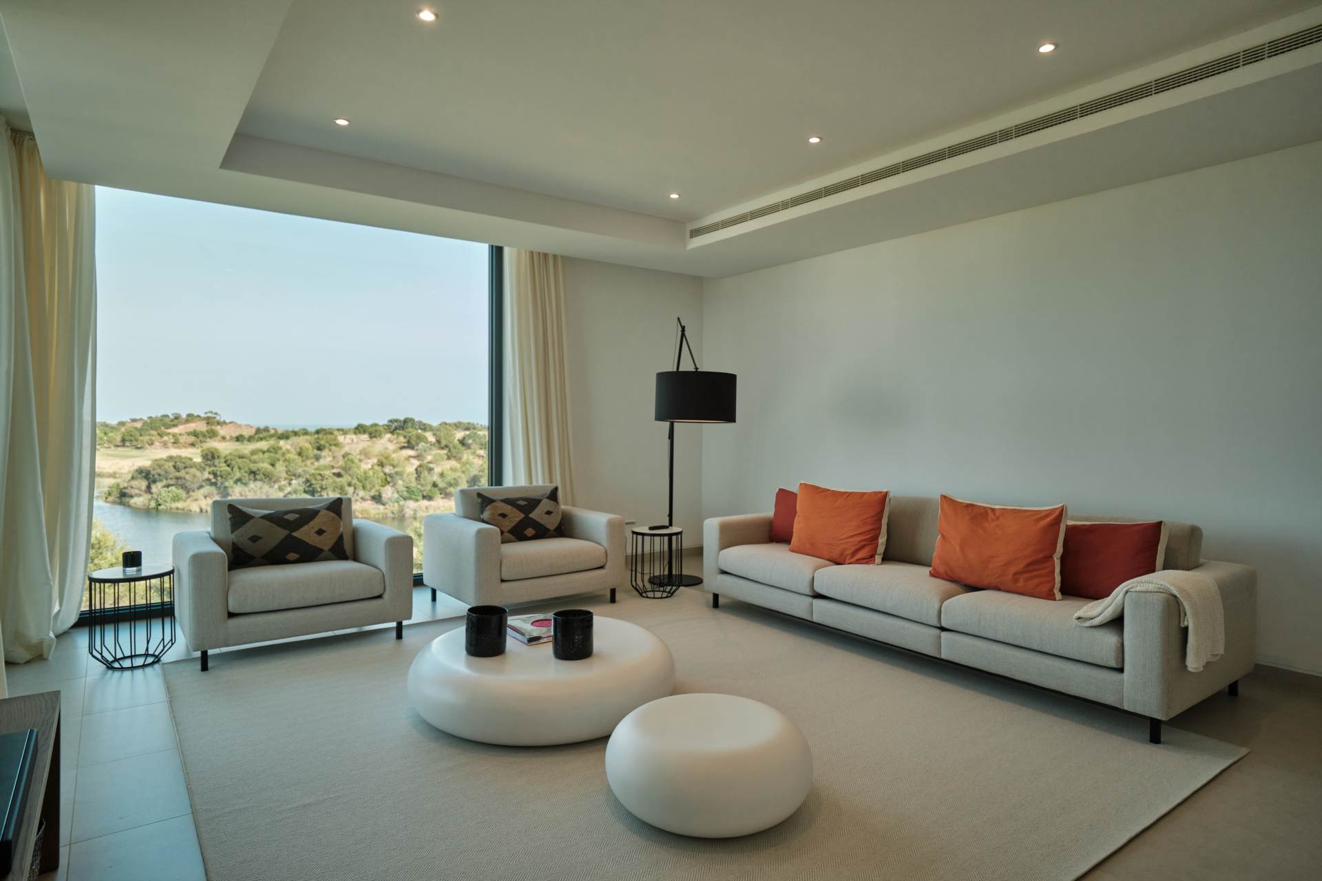 Monte Rei Golf & Country Club, Vila Nova de Cacela, Algarve, Portugal