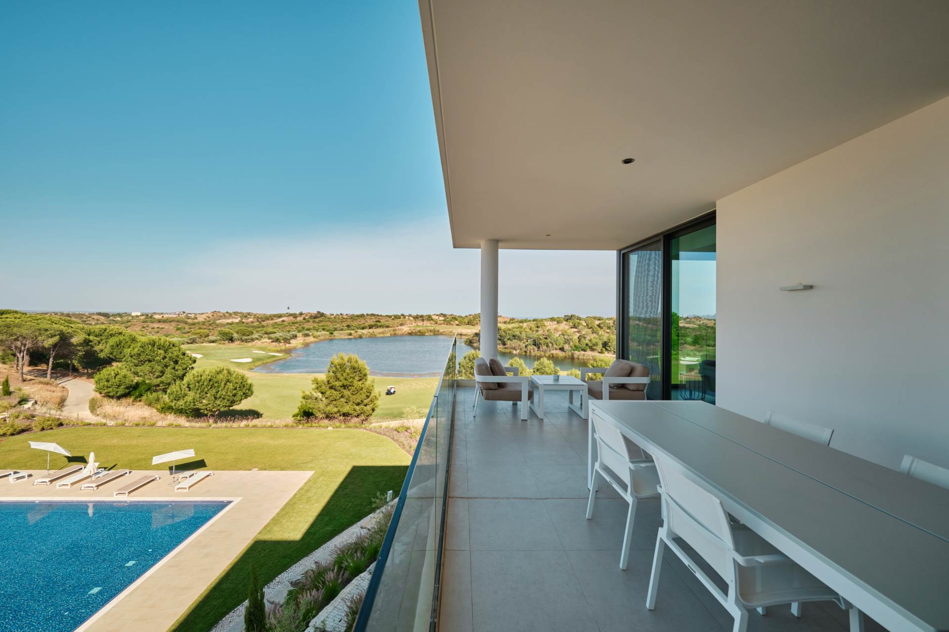 Monte Rei Golf & Country Club, Vila Nova de Cacela, Algarve, Portugal