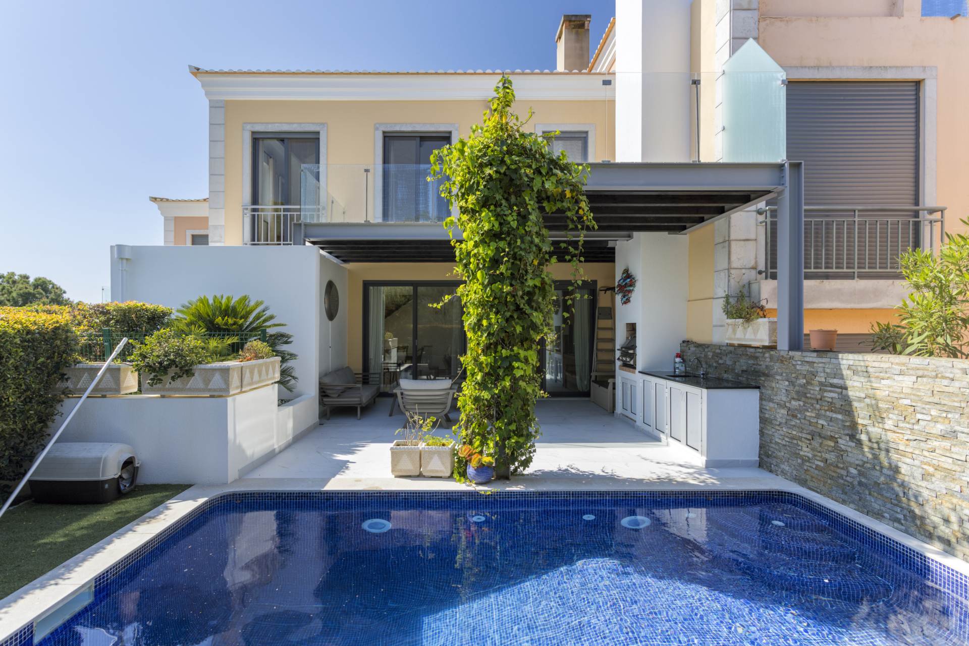 Margarida Townhouse, Vale do Lobo Resort, Algarve, Portugal