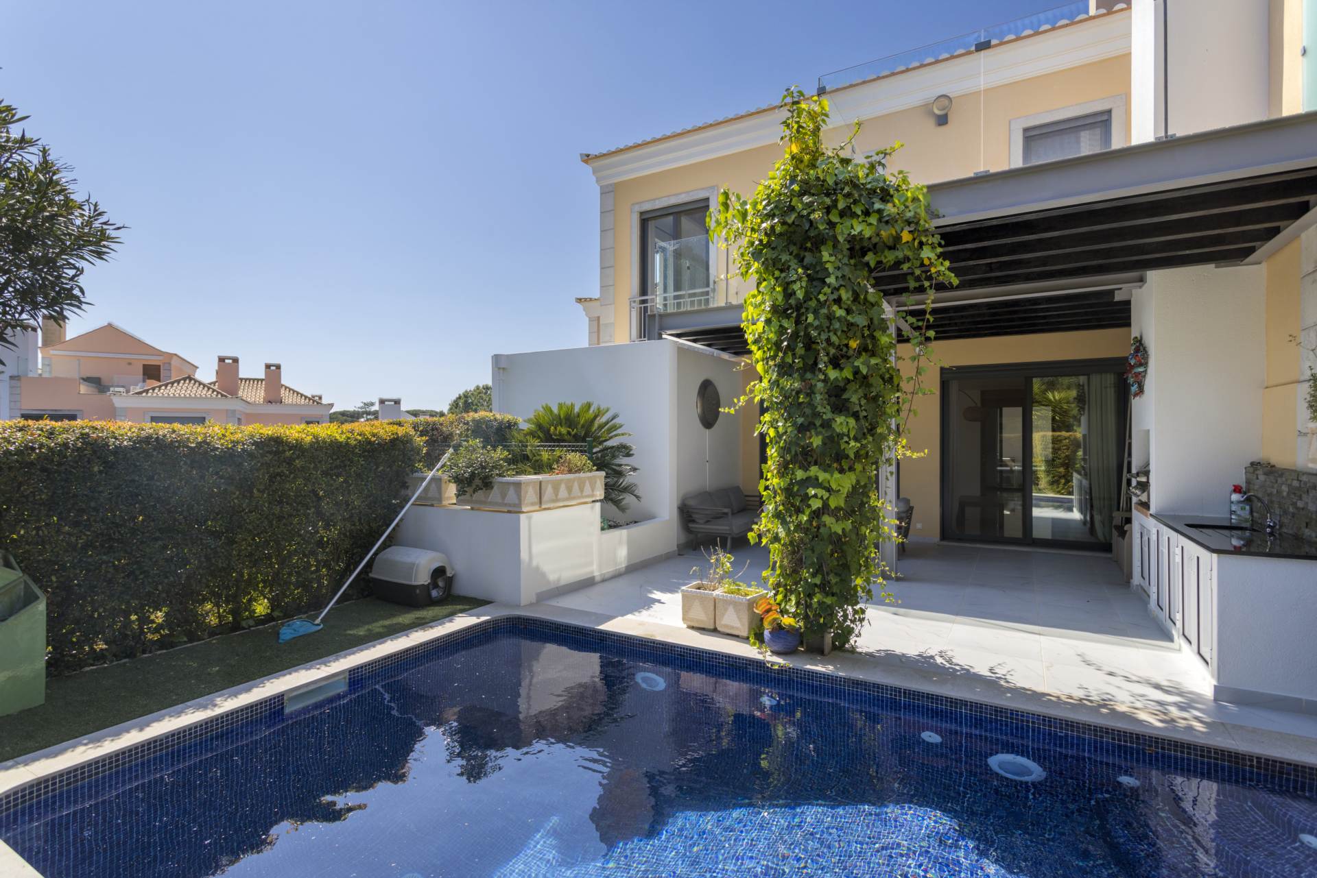 Margarida Townhouse, Vale do Lobo Resort, Algarve, Portugal