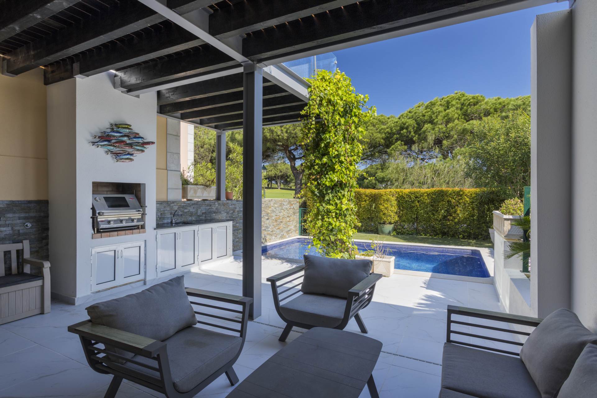 Margarida Townhouse, Vale do Lobo Resort, Algarve, Portugal