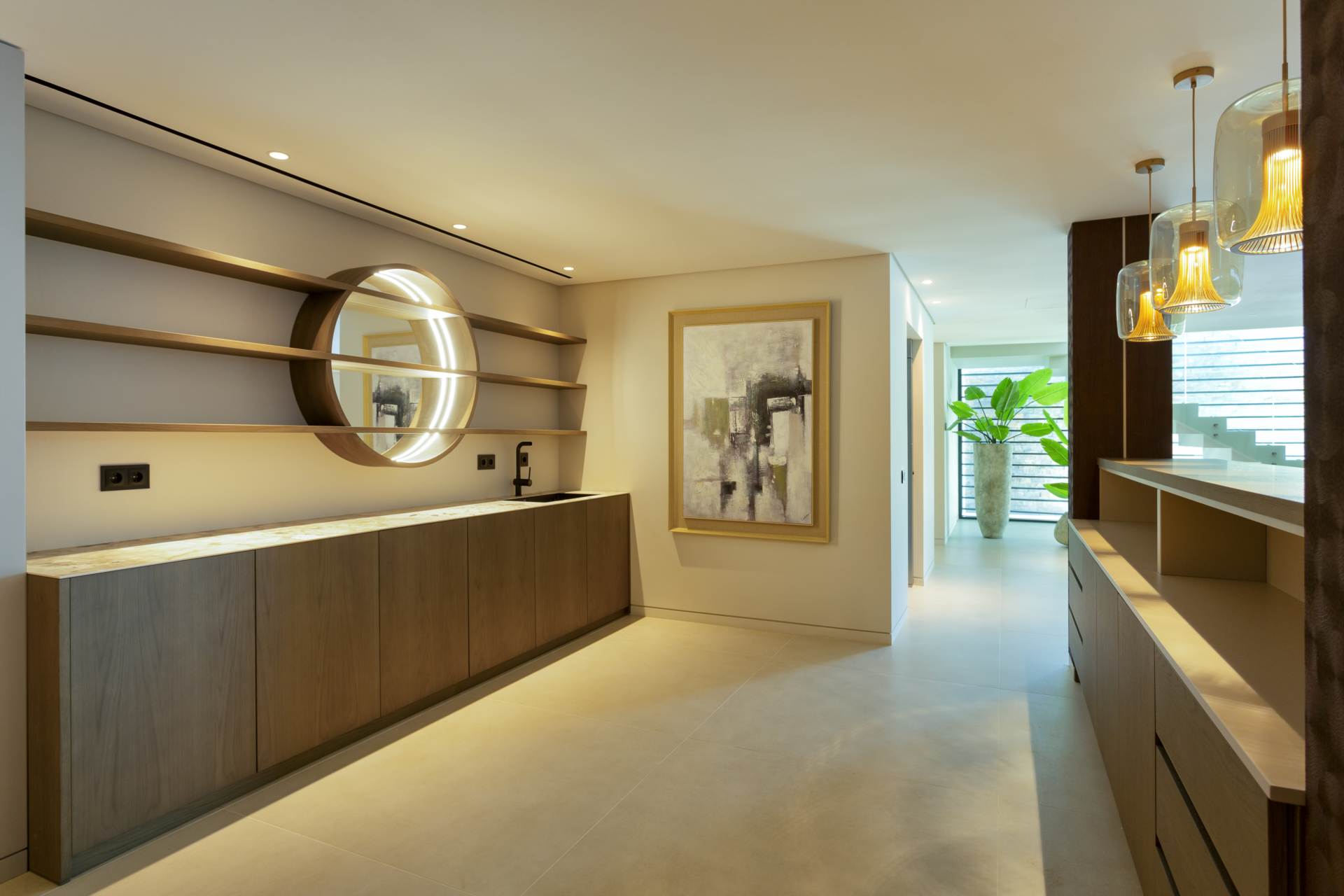 Villa, Parque Atlântico, Quinta Do Lago, Algarve, Portugal