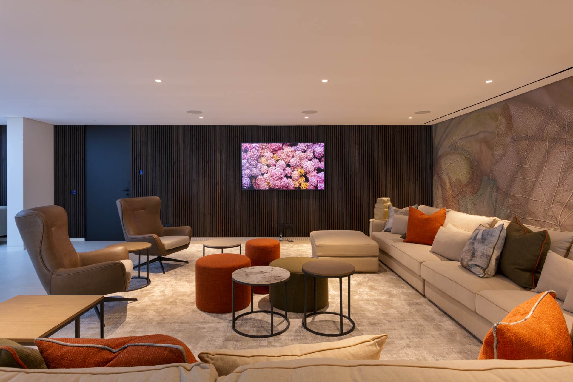 Villa, Parque Atlântico, Quinta Do Lago, Algarve, Portugal