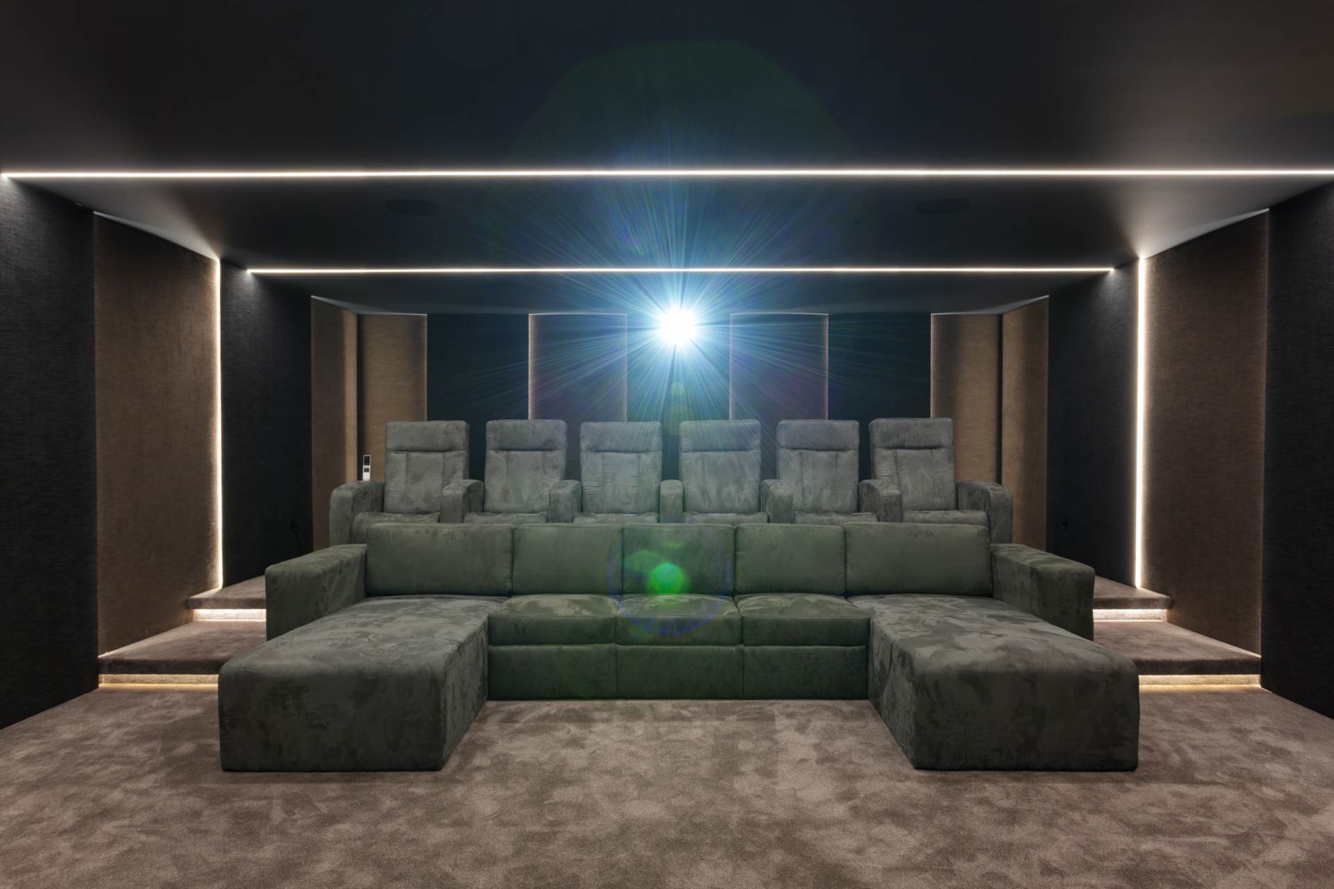 Villa, Parque Atlântico, Quinta Do Lago, Algarve, Portugal