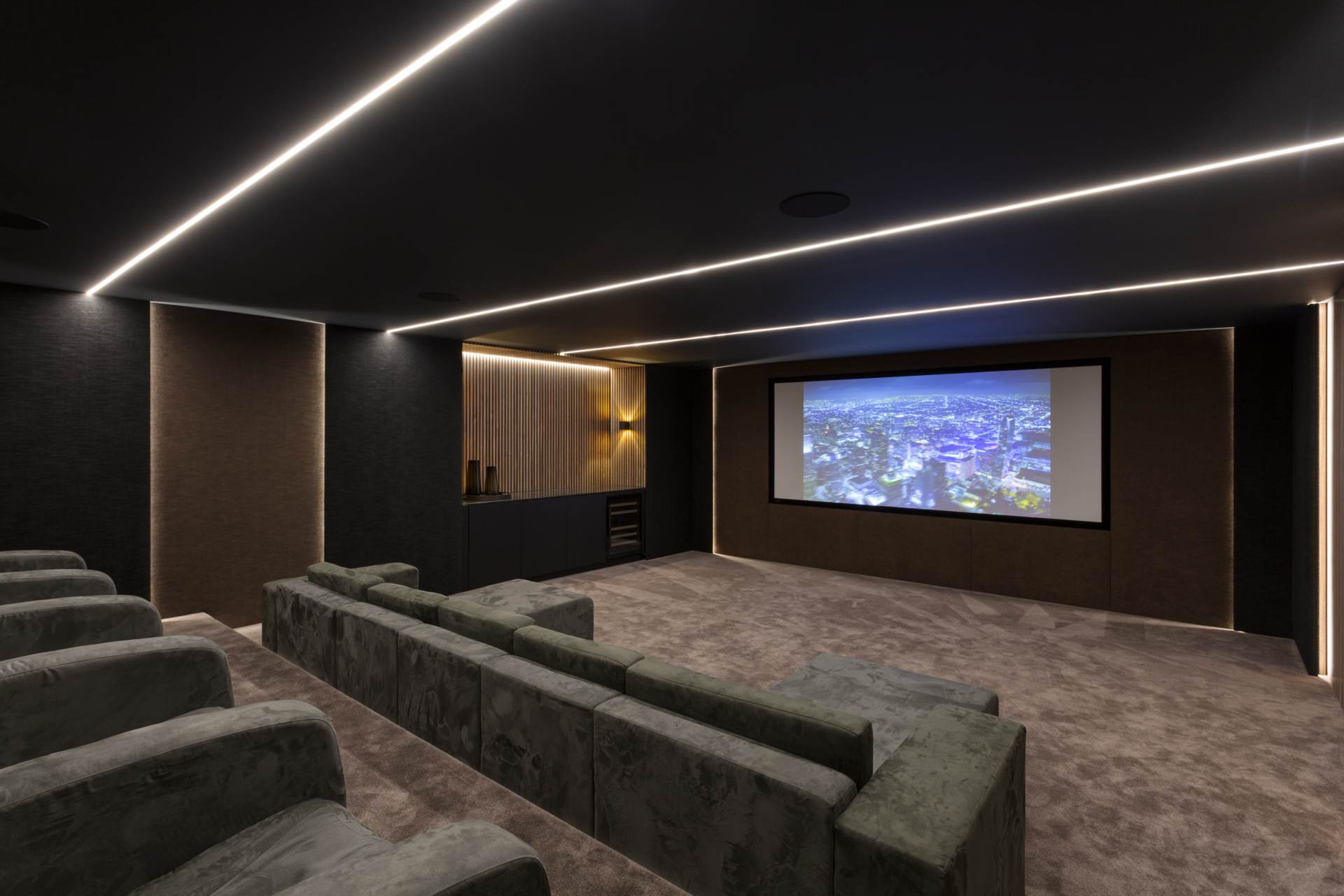 Villa, Parque Atlântico, Quinta Do Lago, Algarve, Portugal