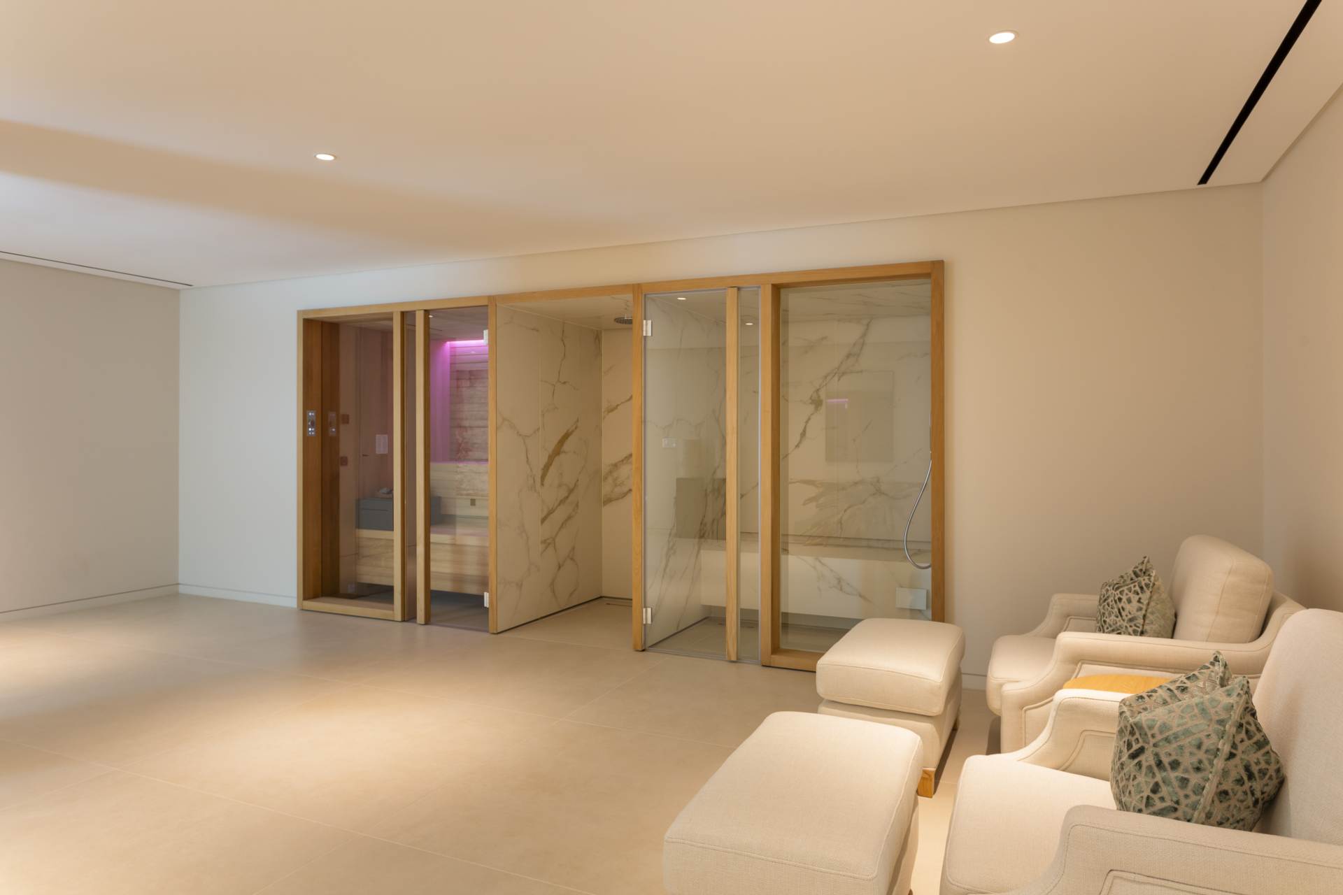 Villa, Parque Atlântico, Quinta Do Lago, Algarve, Portugal