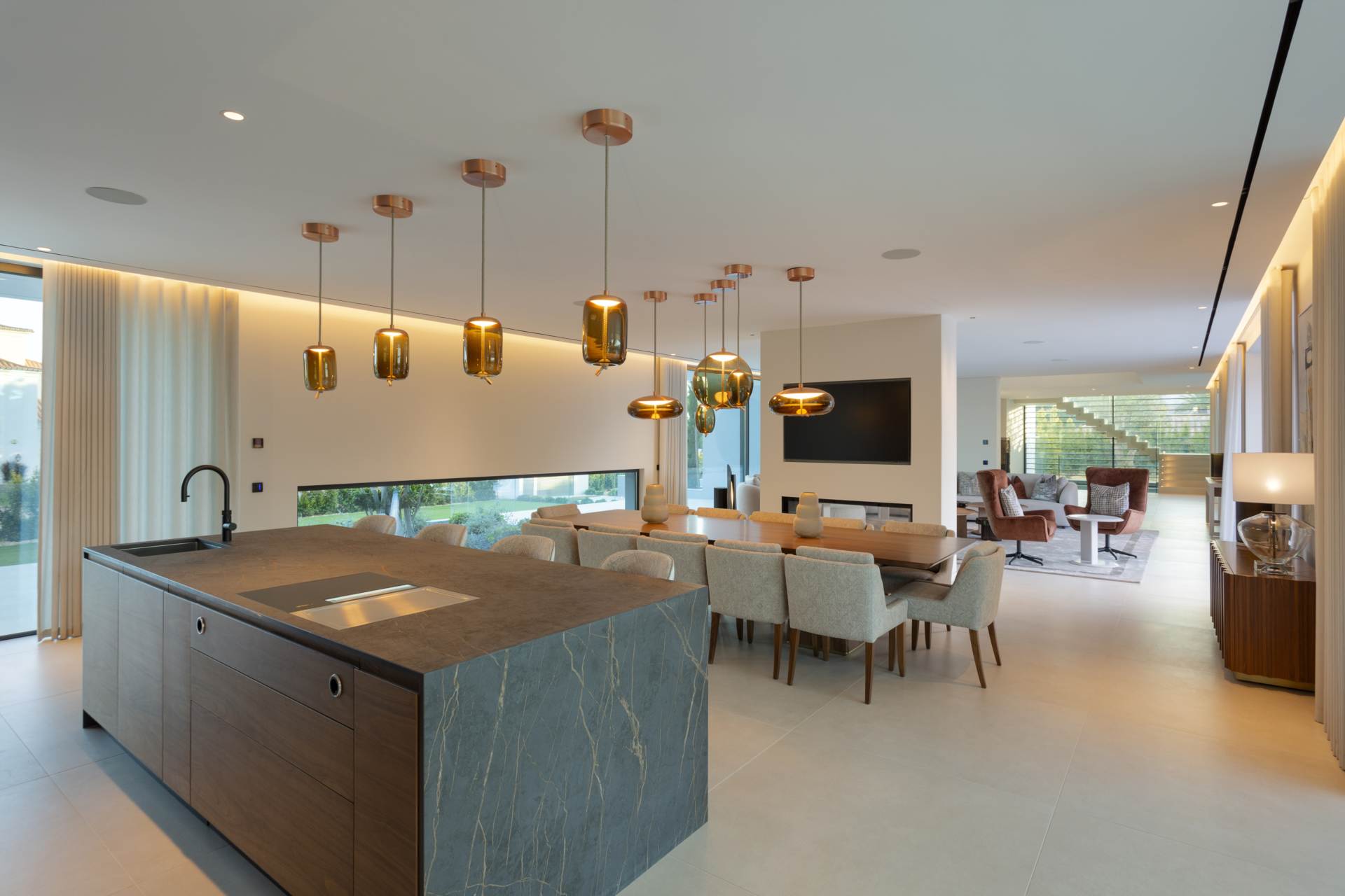 Villa, Parque Atlântico, Quinta Do Lago, Algarve, Portugal