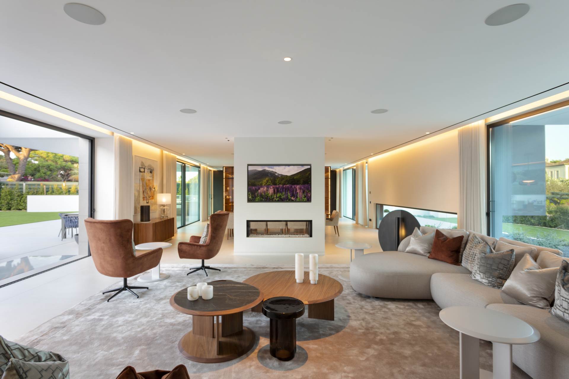 Villa, Parque Atlântico, Quinta Do Lago, Algarve, Portugal