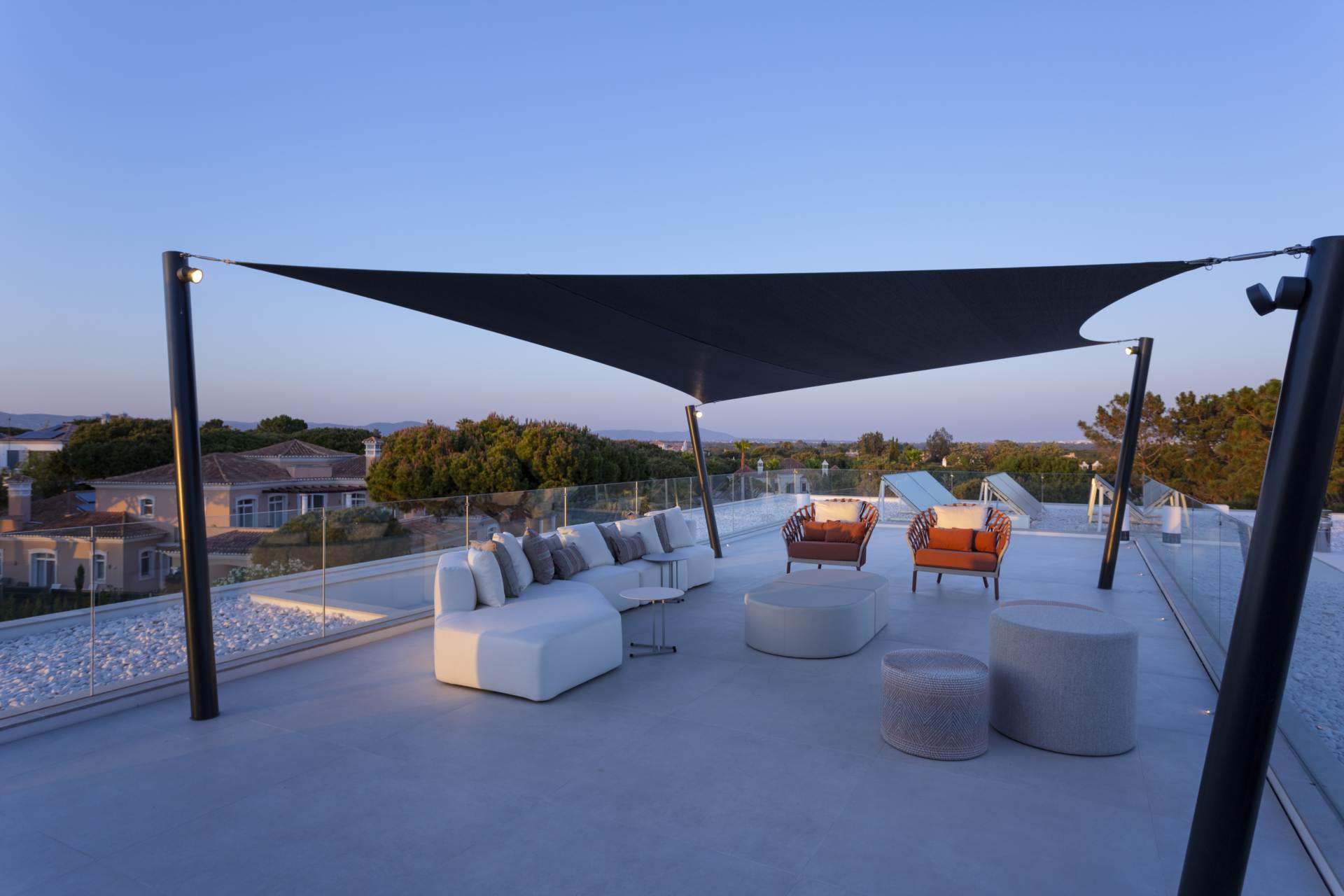 Villa, Parque Atlântico, Quinta Do Lago, Algarve, Portugal