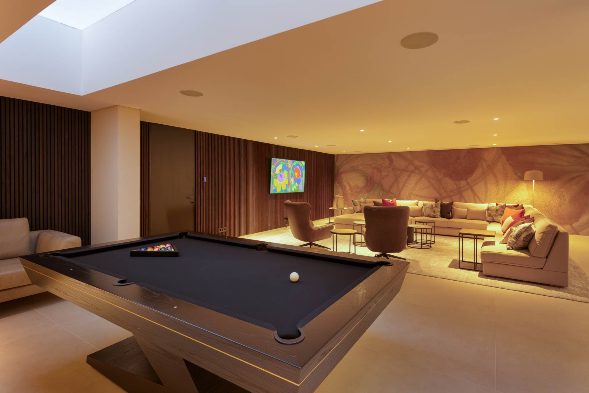 Villa, Parque Atlântico, Quinta Do Lago, Algarve, Portugal