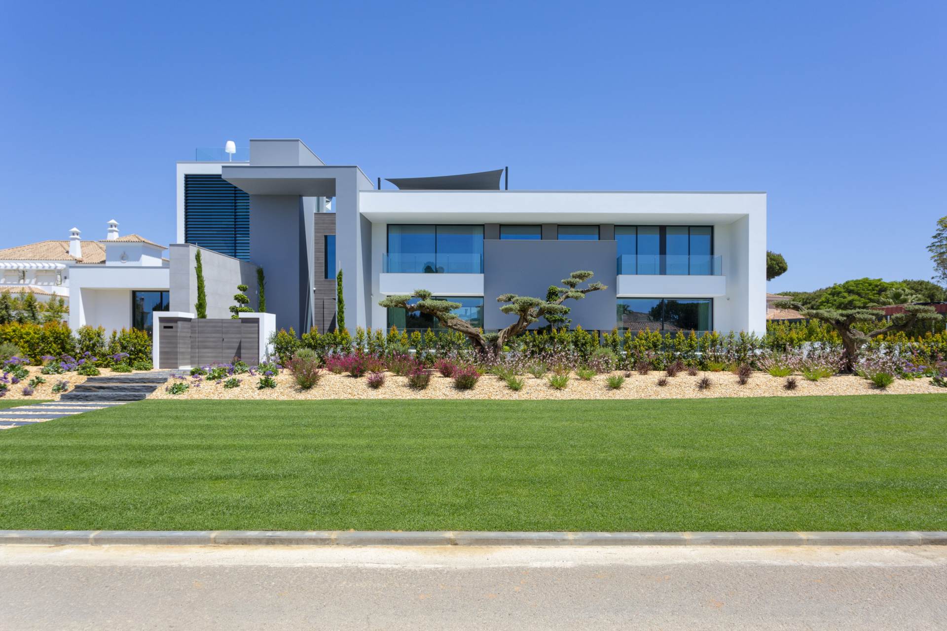 Villa, Parque Atlântico, Quinta Do Lago, Algarve, Portugal