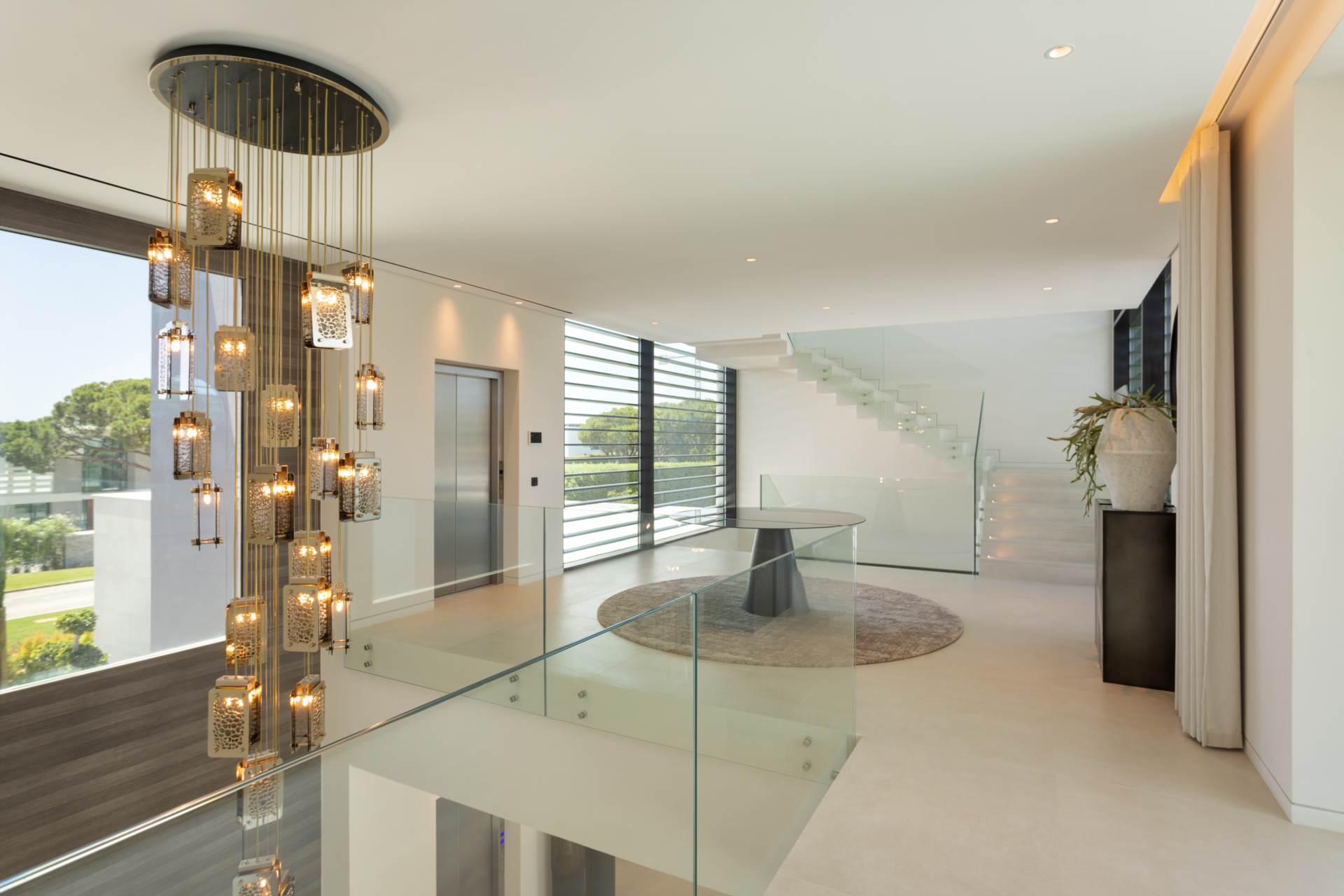 Villa, Parque Atlântico, Quinta Do Lago, Algarve, Portugal