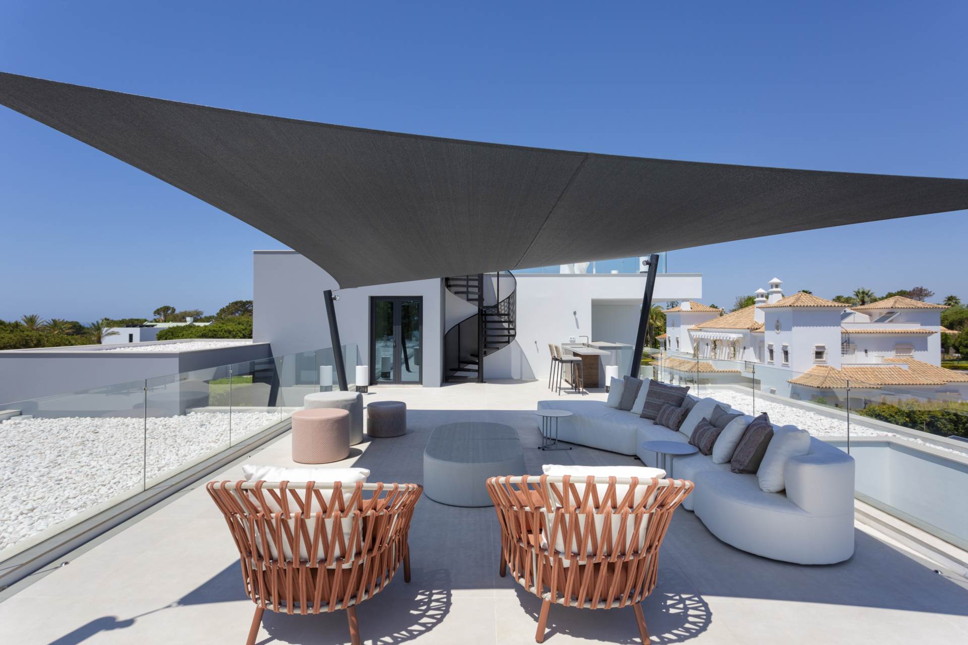 Villa, Parque Atlântico, Quinta Do Lago, Algarve, Portugal