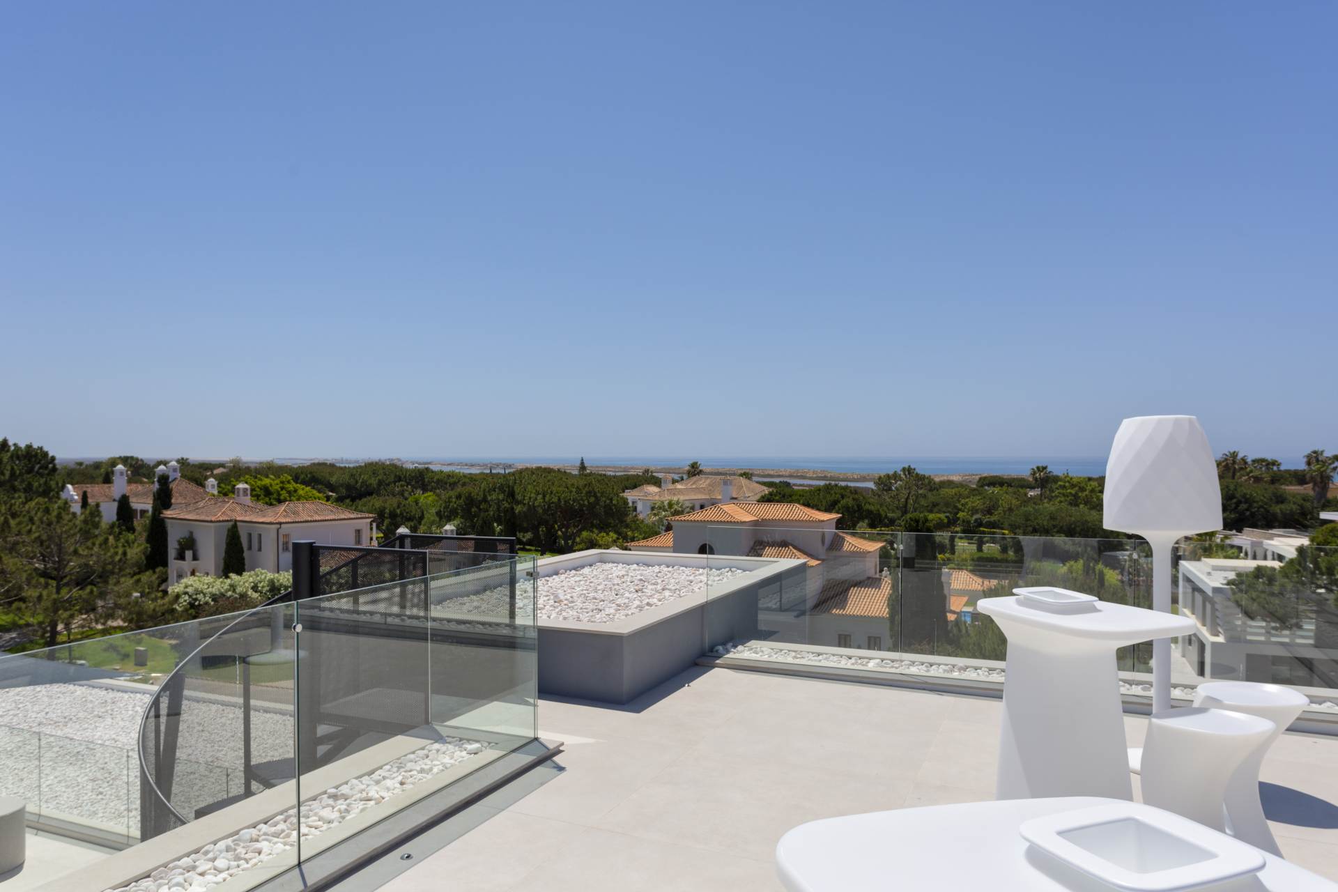 Villa, Parque Atlântico, Quinta Do Lago, Algarve, Portugal