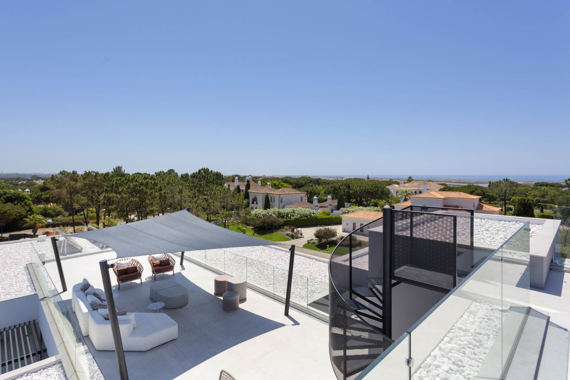 Villa, Parque Atlântico, Quinta Do Lago, Algarve, Portugal