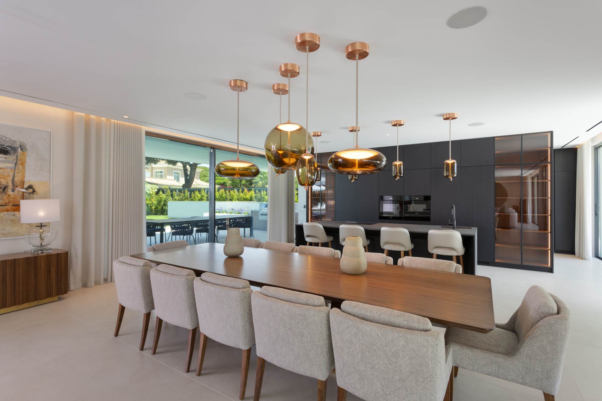 Villa, Parque Atlântico, Quinta Do Lago, Algarve, Portugal