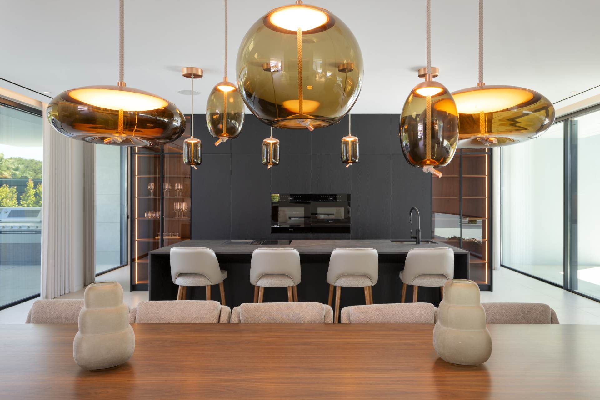 Villa, Parque Atlântico, Quinta Do Lago, Algarve, Portugal