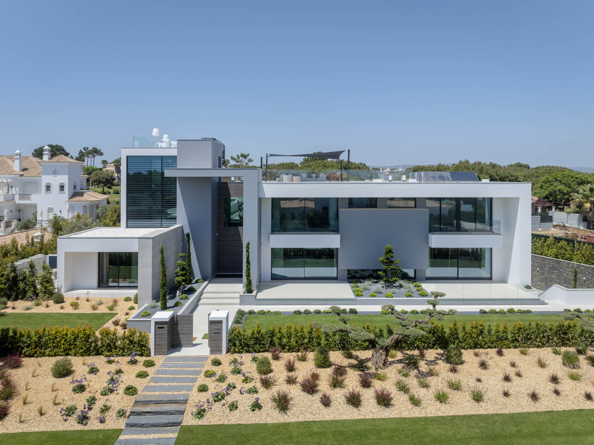 Villa, Parque Atlântico, Quinta Do Lago, Algarve, Portugal