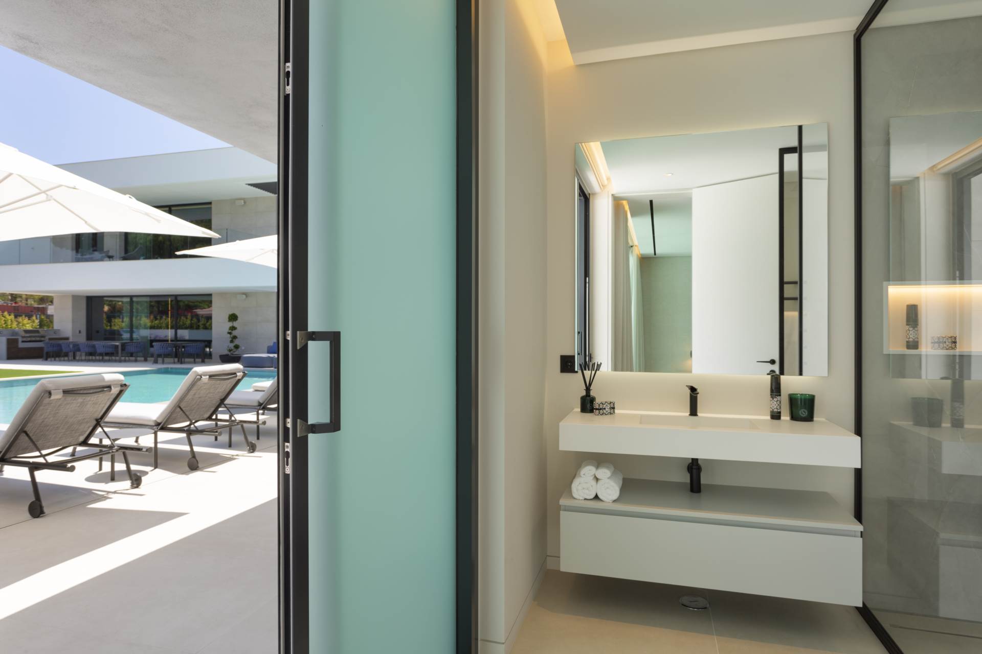 Villa, Parque Atlântico, Quinta Do Lago, Algarve, Portugal