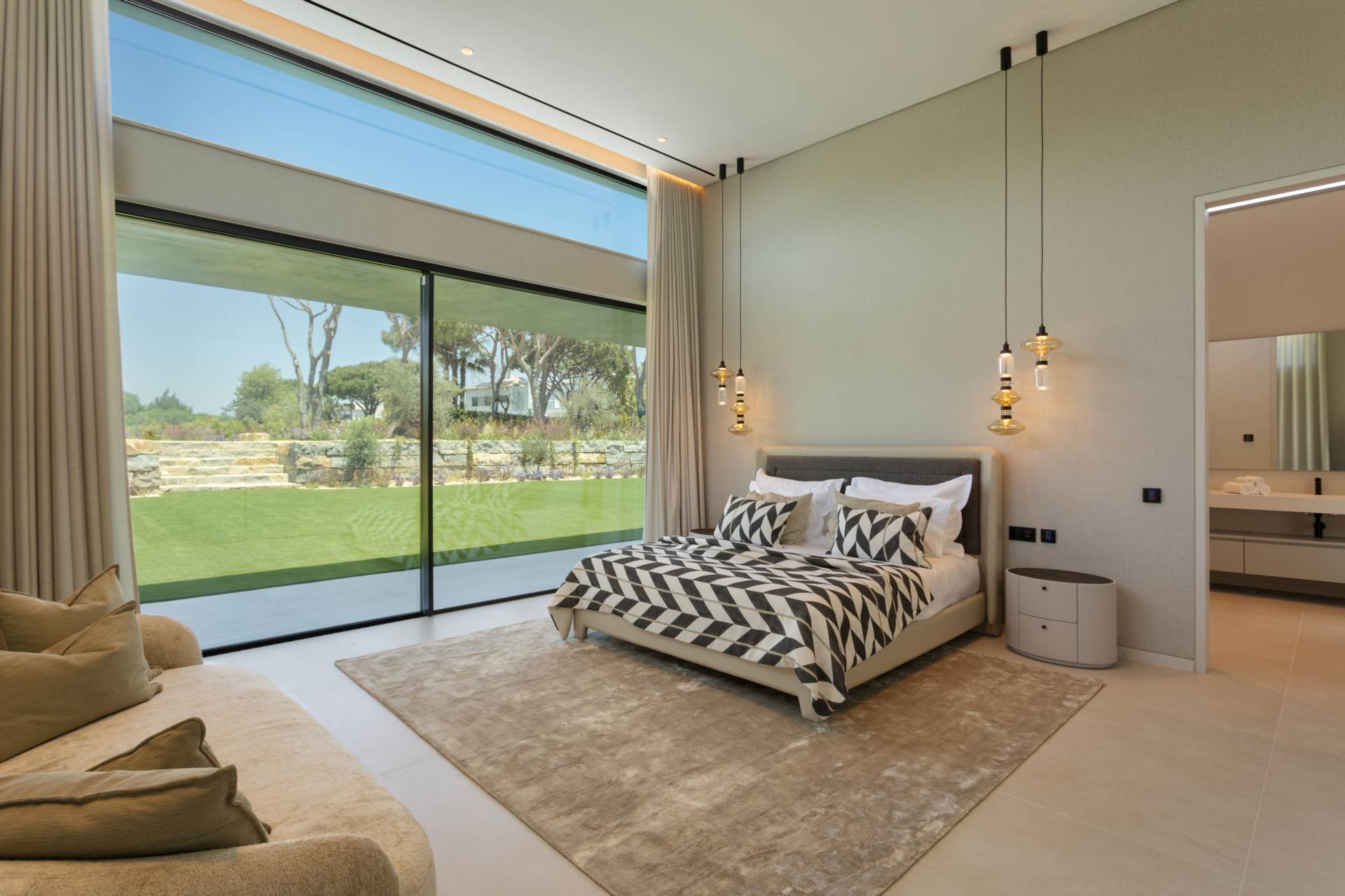 Villa, Parque Atlântico, Quinta Do Lago, Algarve, Portugal