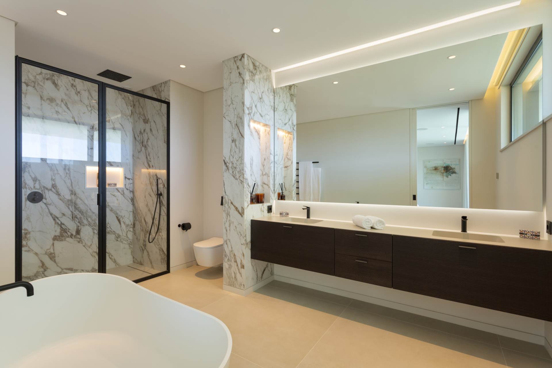 Villa, Parque Atlântico, Quinta Do Lago, Algarve, Portugal