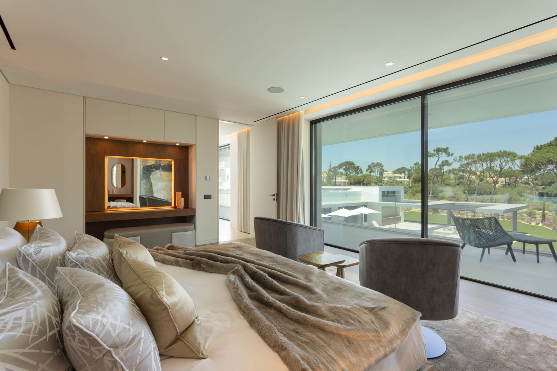 Villa, Parque Atlântico, Quinta Do Lago, Algarve, Portugal