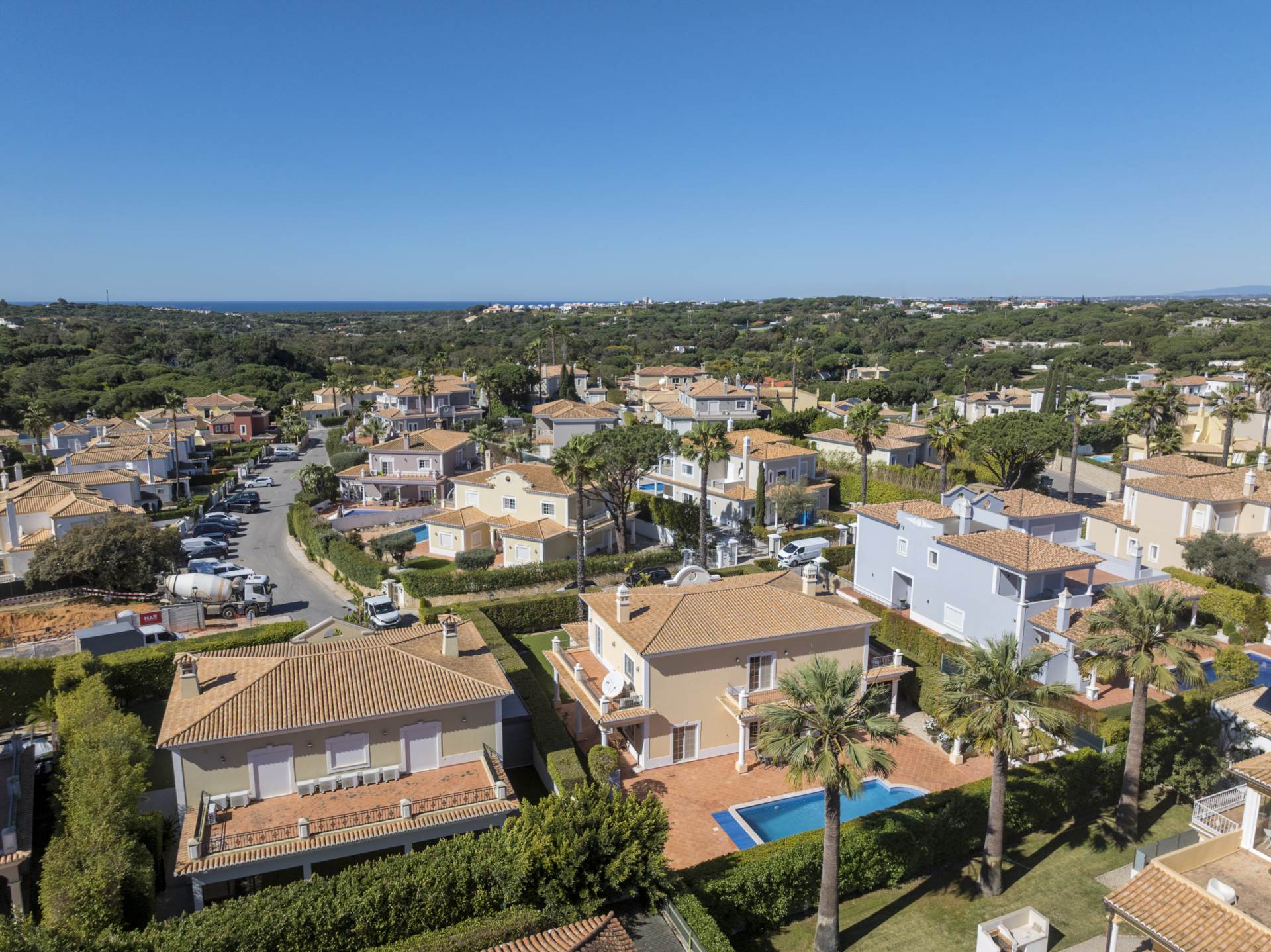 The Village, Almancil, Algarve, Portugal