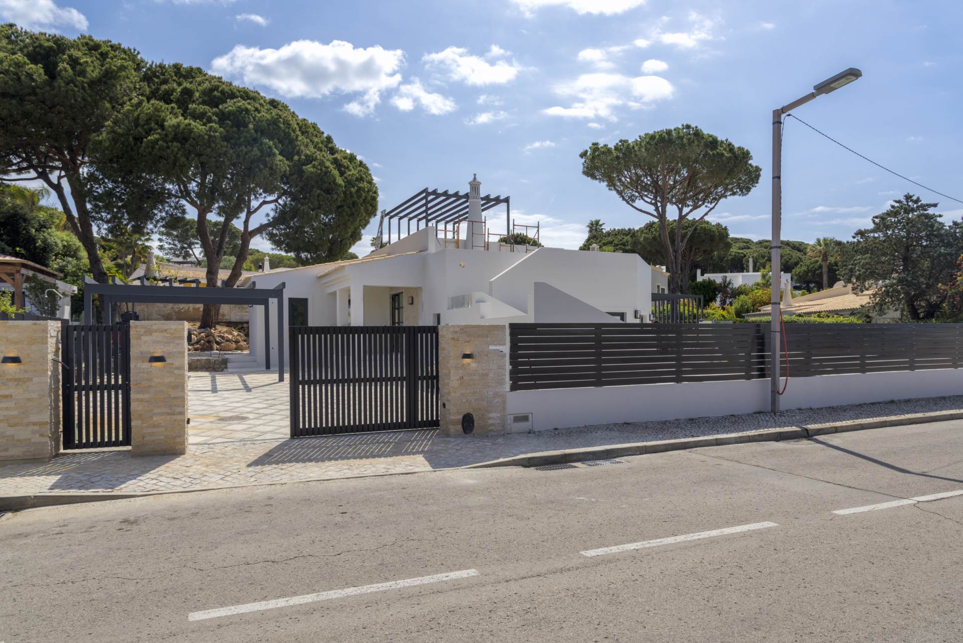 Refurbished Villa, Dunas Dourdas, Algarve, Portugal