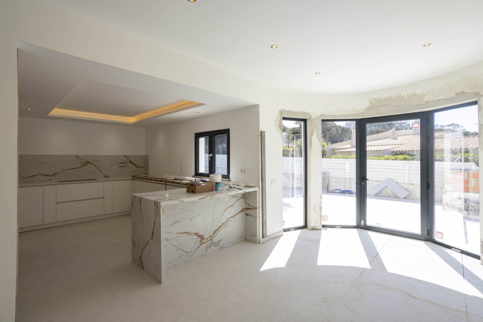 Refurbished Villa, Dunas Dourdas, Algarve, Portugal