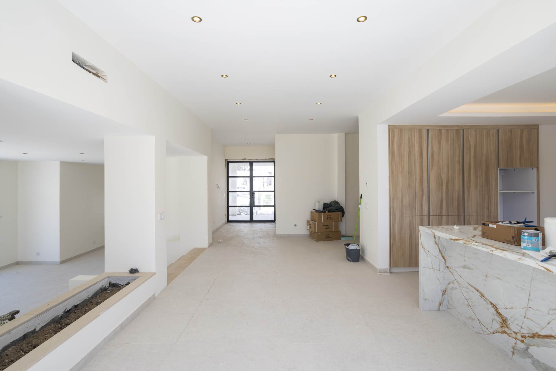Refurbished Villa, Dunas Dourdas, Algarve, Portugal