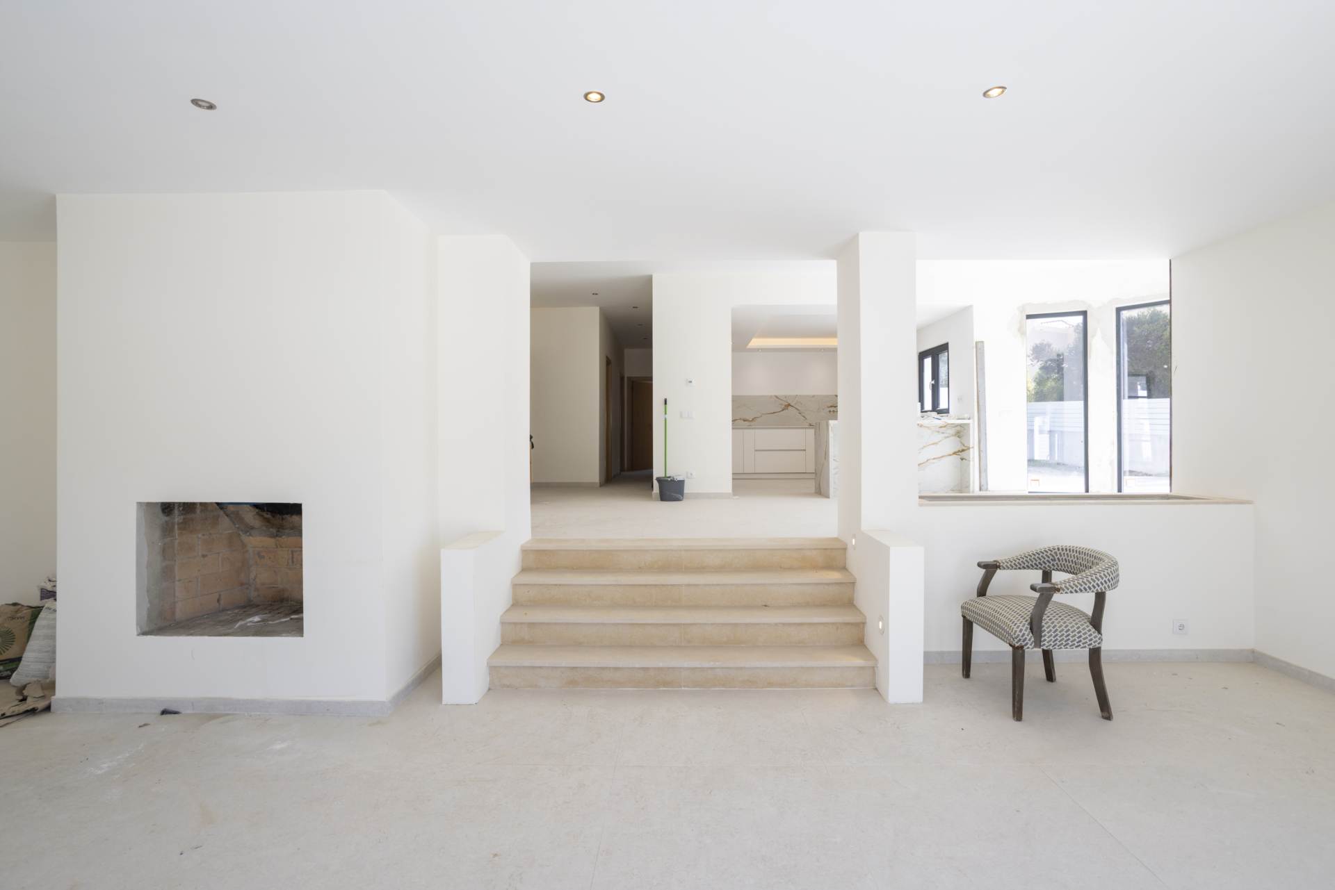 Refurbished Villa, Dunas Dourdas, Algarve, Portugal