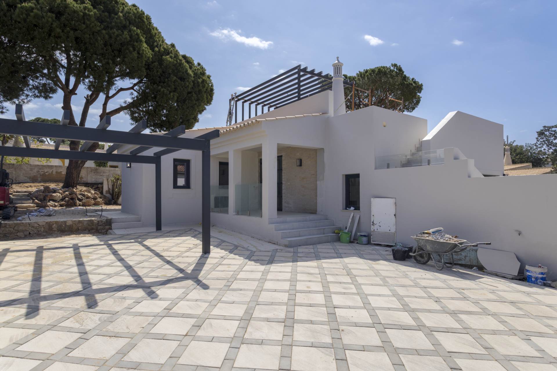 Refurbished Villa, Dunas Dourdas, Algarve, Portugal