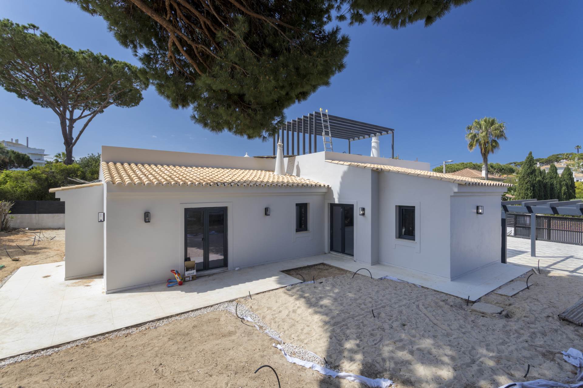 Refurbished Villa, Dunas Dourdas, Algarve, Portugal