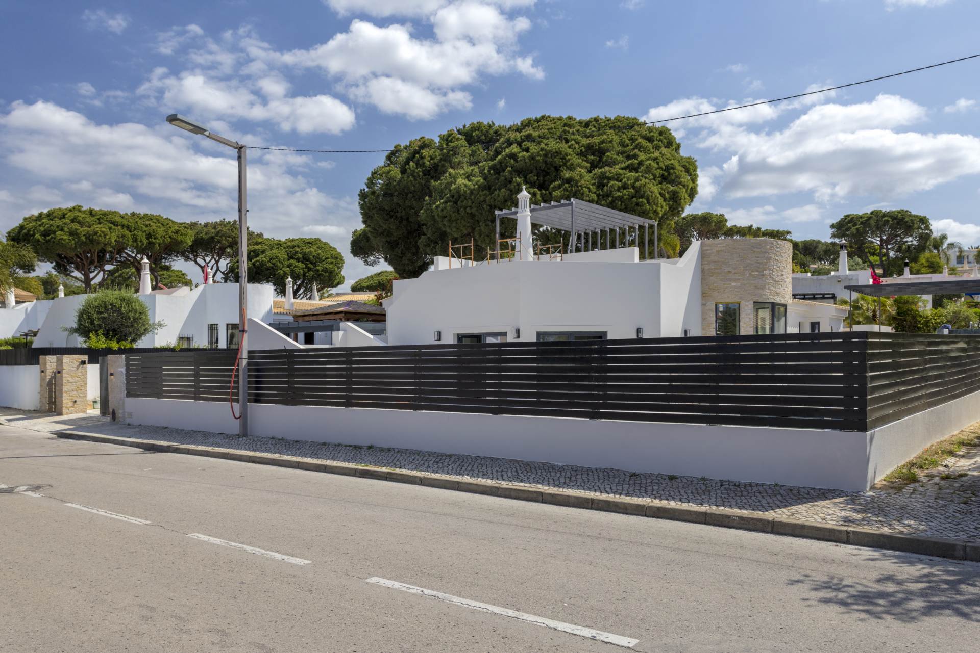 Refurbished Villa, Dunas Dourdas, Algarve, Portugal